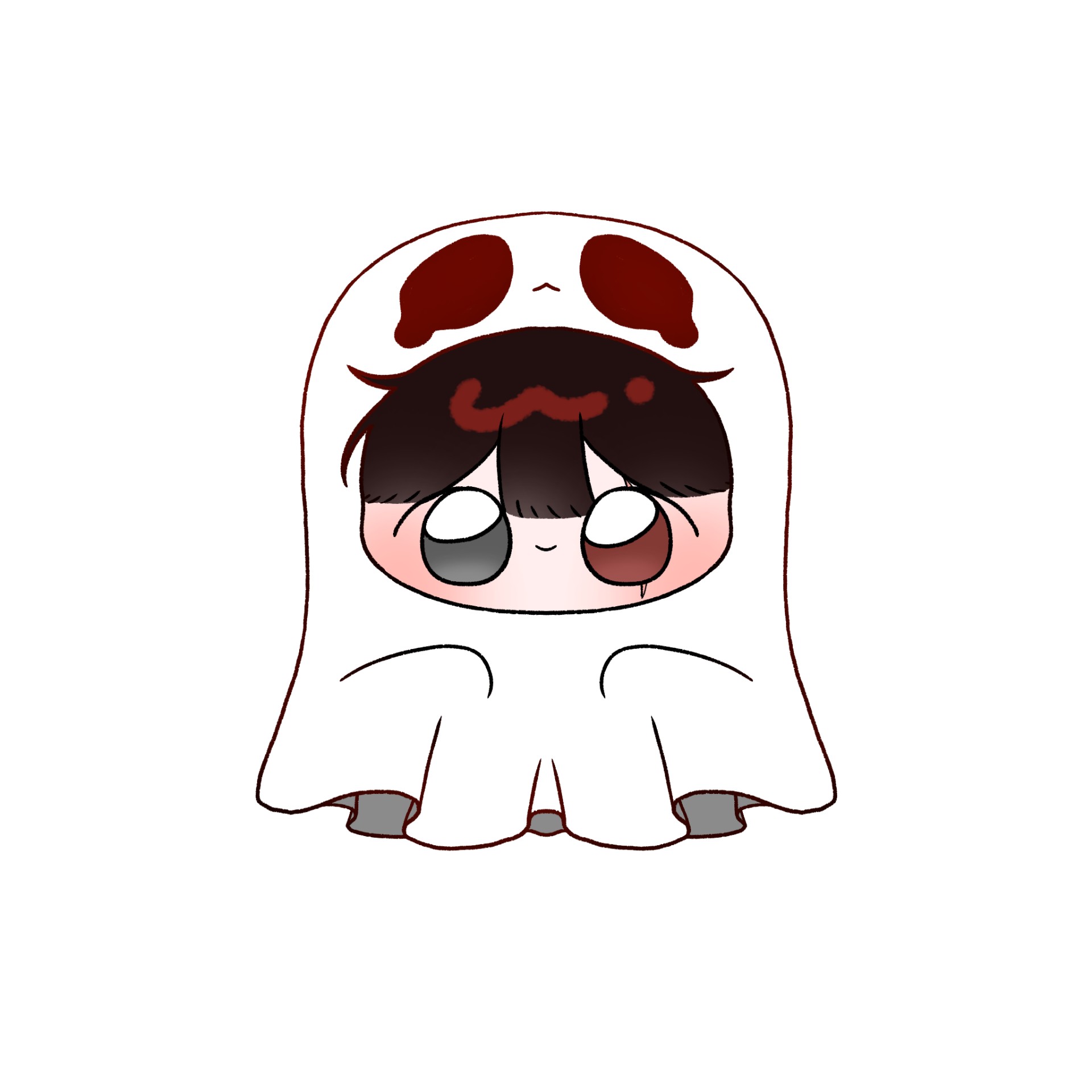 「花」 럭퀴엉아보고 침흘리는 낑바내