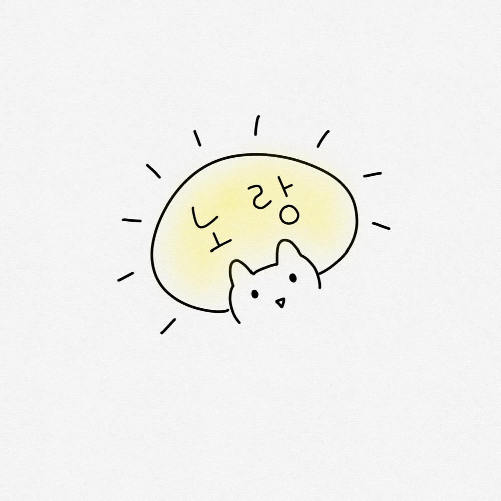 🌤️  노랑