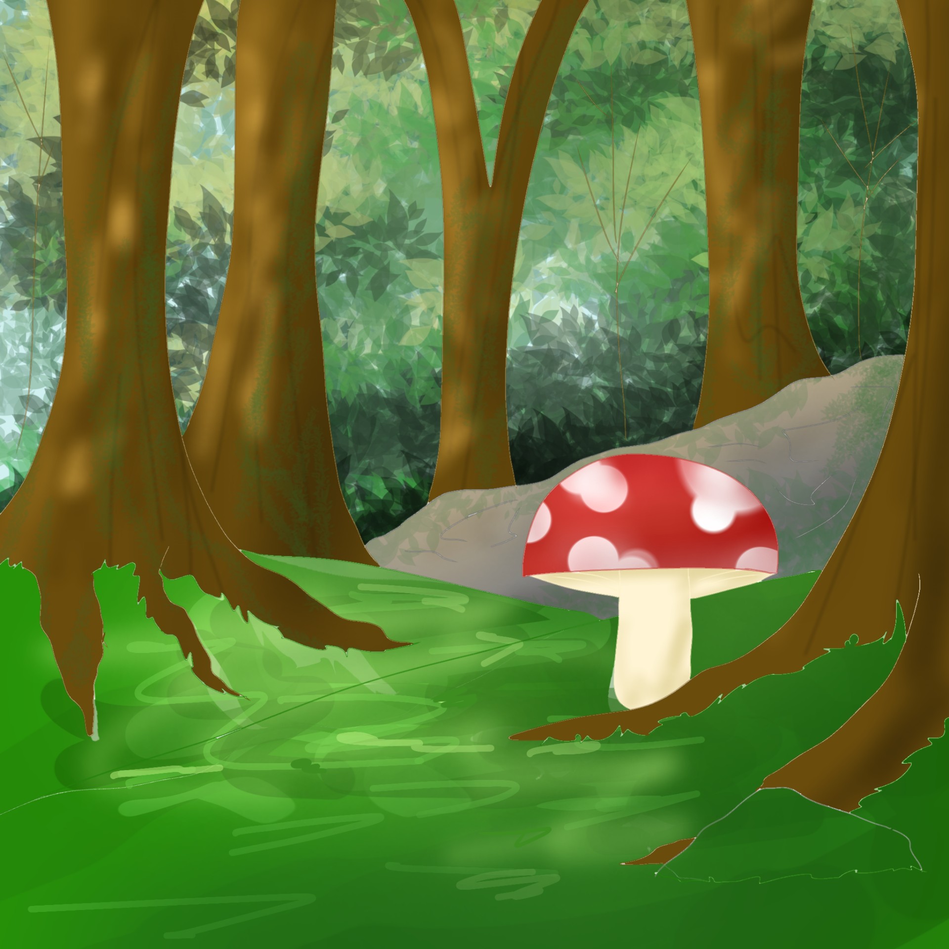 ☂️슈크림도어 🍄