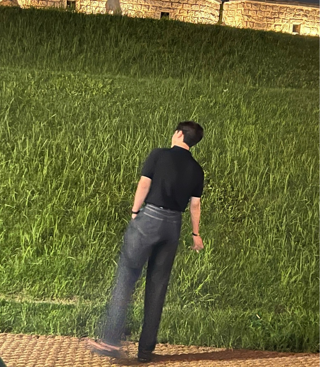 야근하다뒤짐