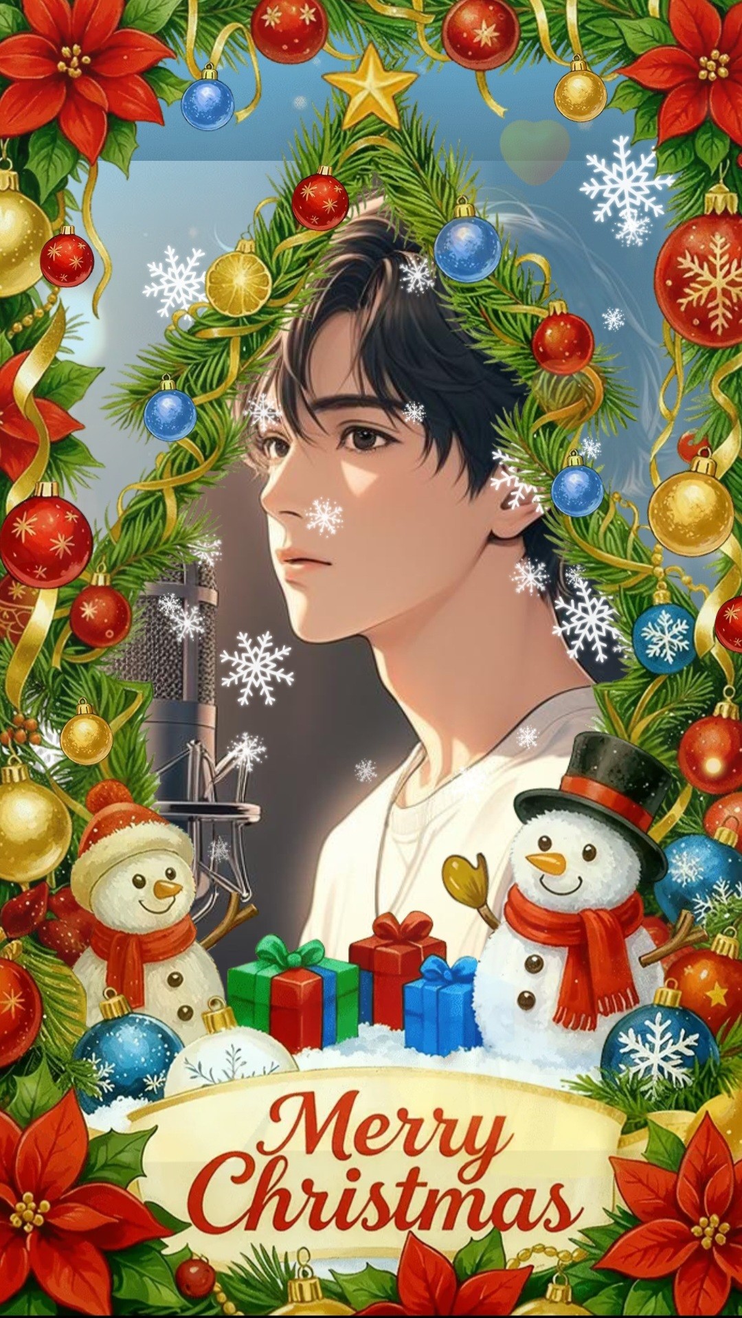 크리스마루ᵐᵃʳᵘ🧡