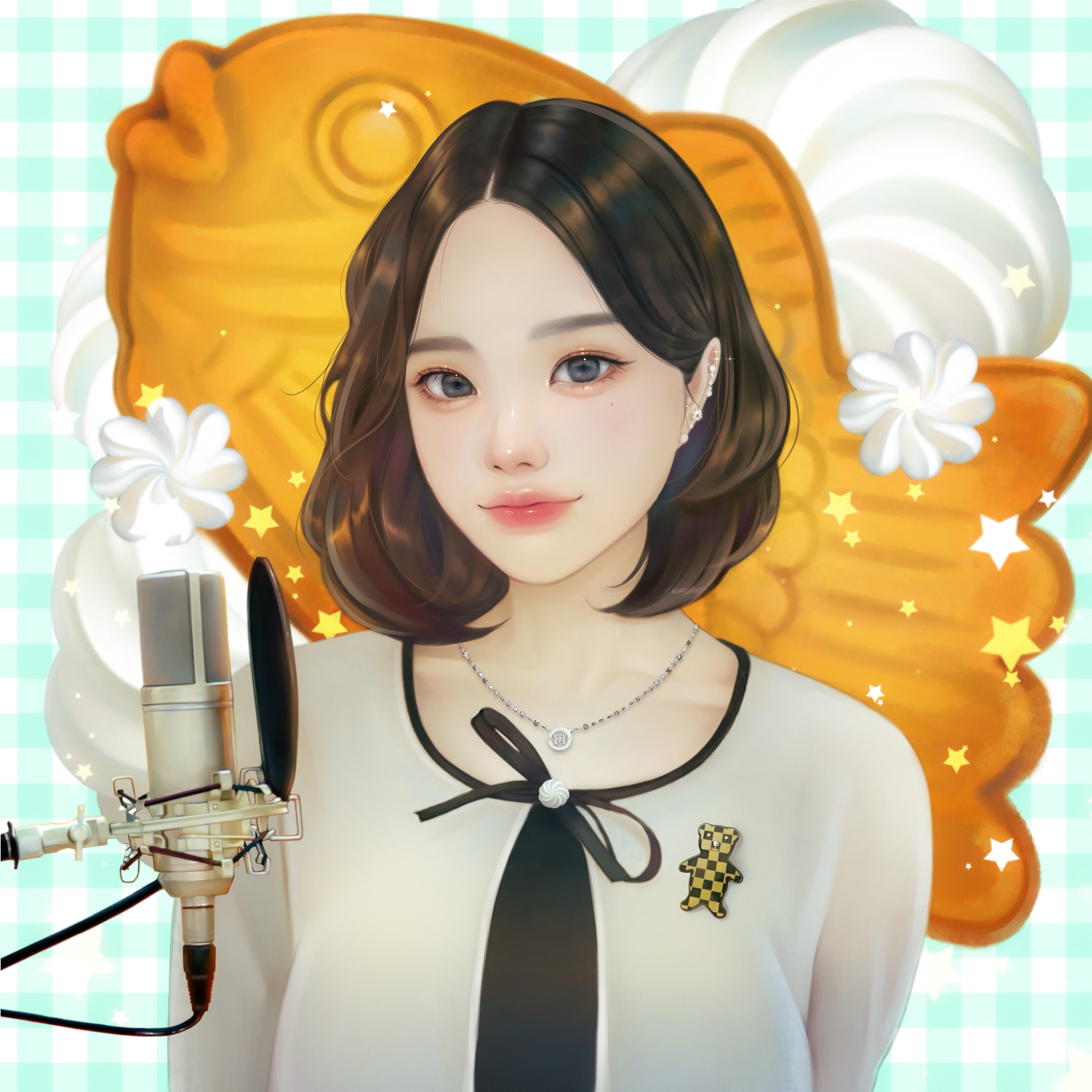 D͙a͙l͙⋆。슈크림 붕어빵💫