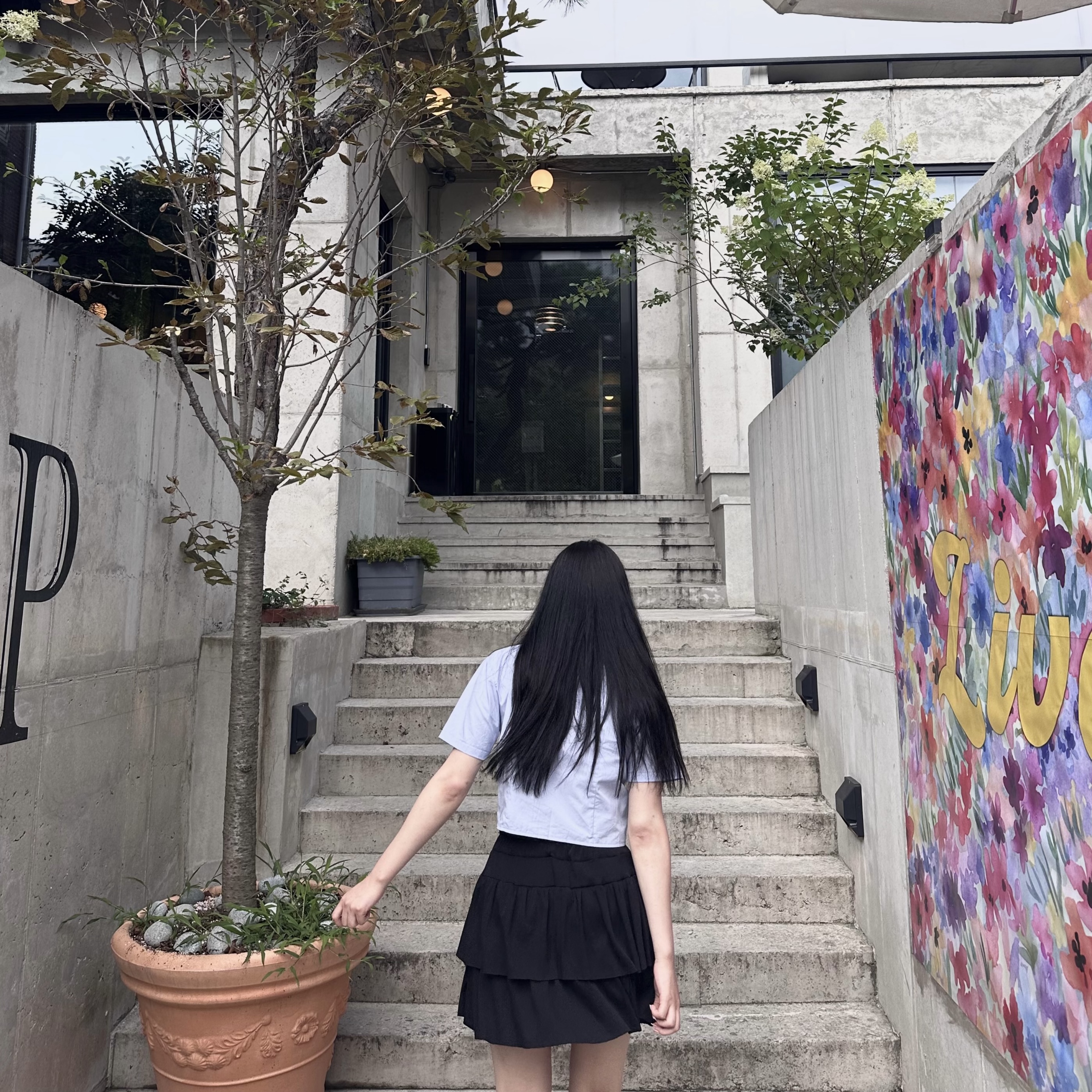 Ψ 악 마 구 마 ↝