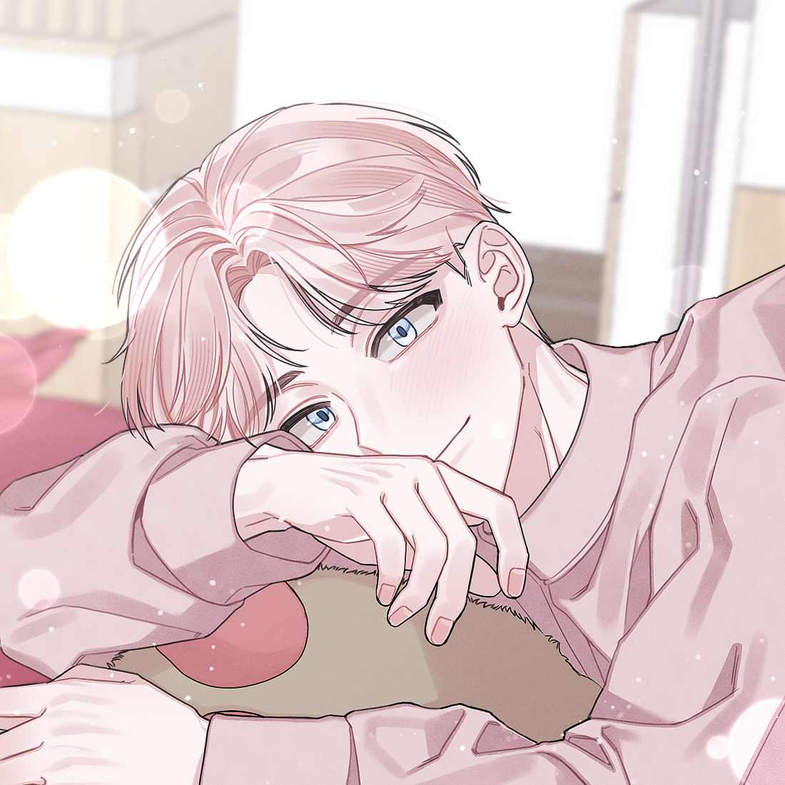 븐 홍 ⸝˚♪