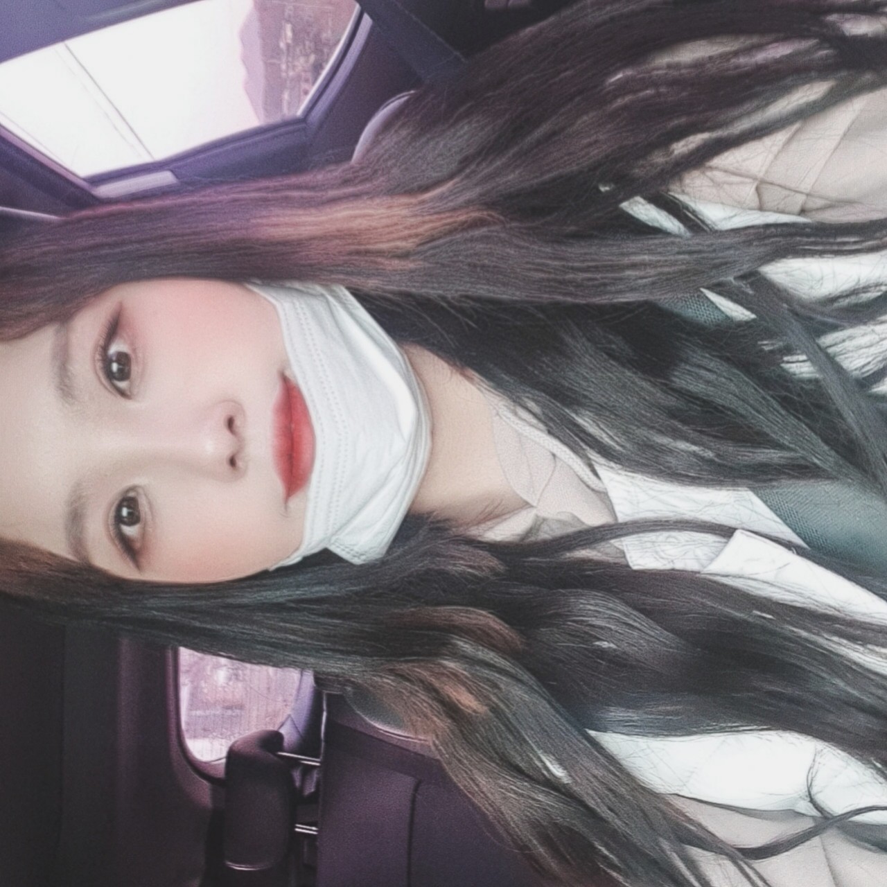 올영출근하는체리콕