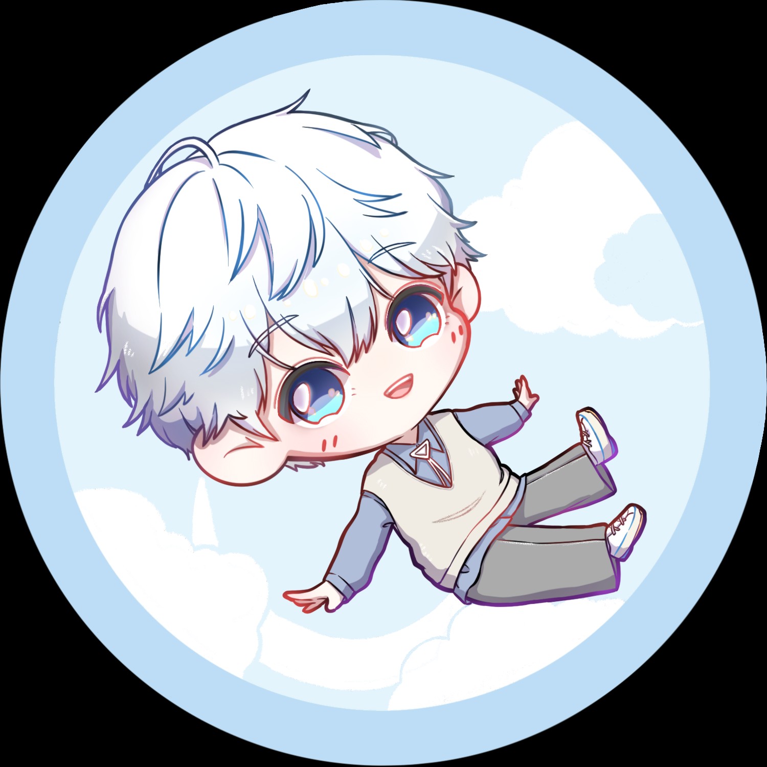 ✦˚ 노을의 슈 우  :𝓃𝓍𝓁