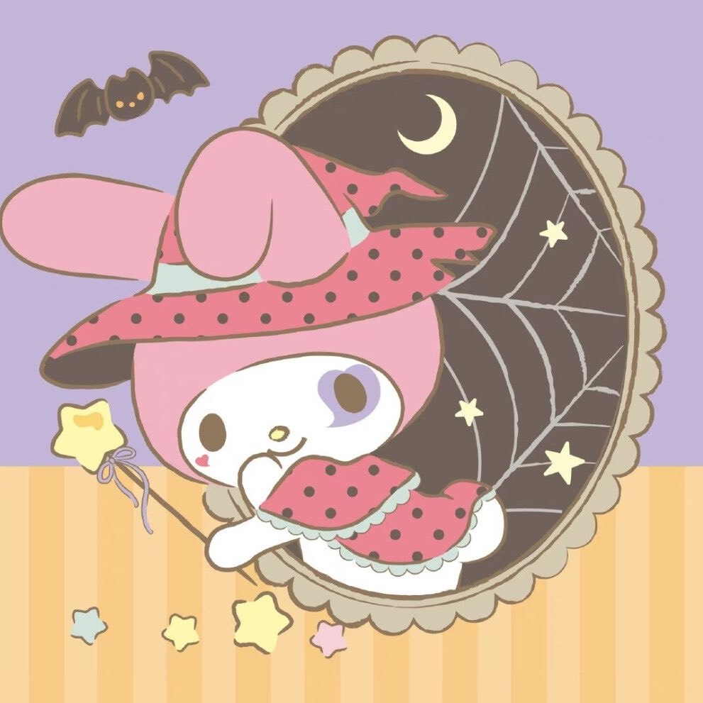 👶🏻 마이멜로디 *⸌☻ັ⸍*