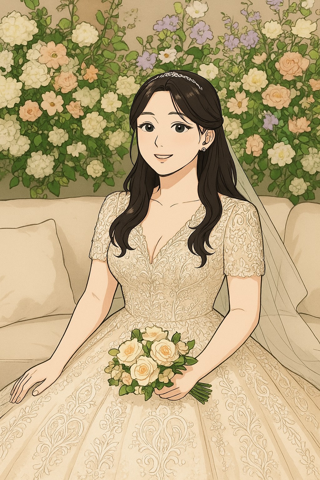 💲켠이 하녀 유아💲