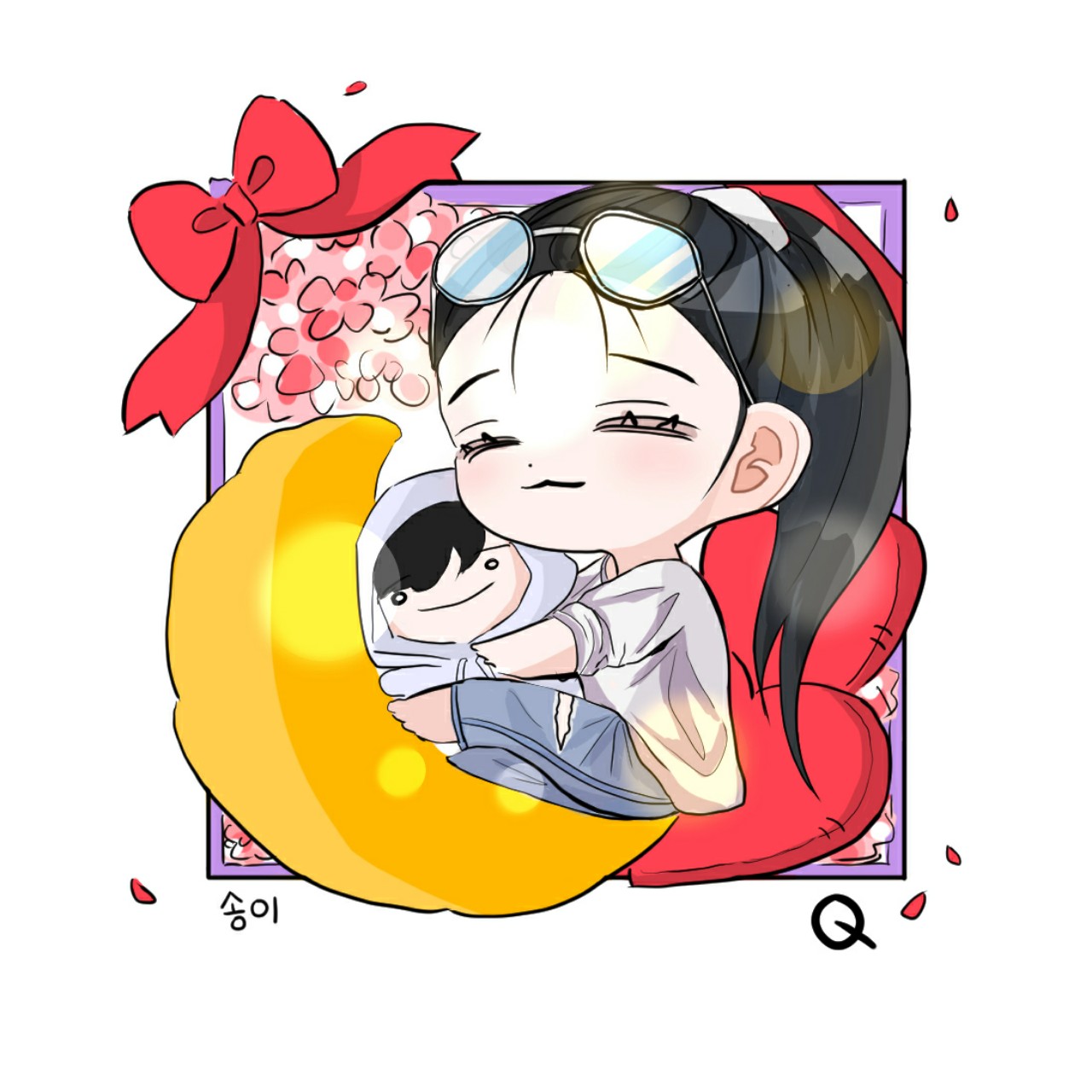 Q(q_live)의 프로필 스푼 Spoon