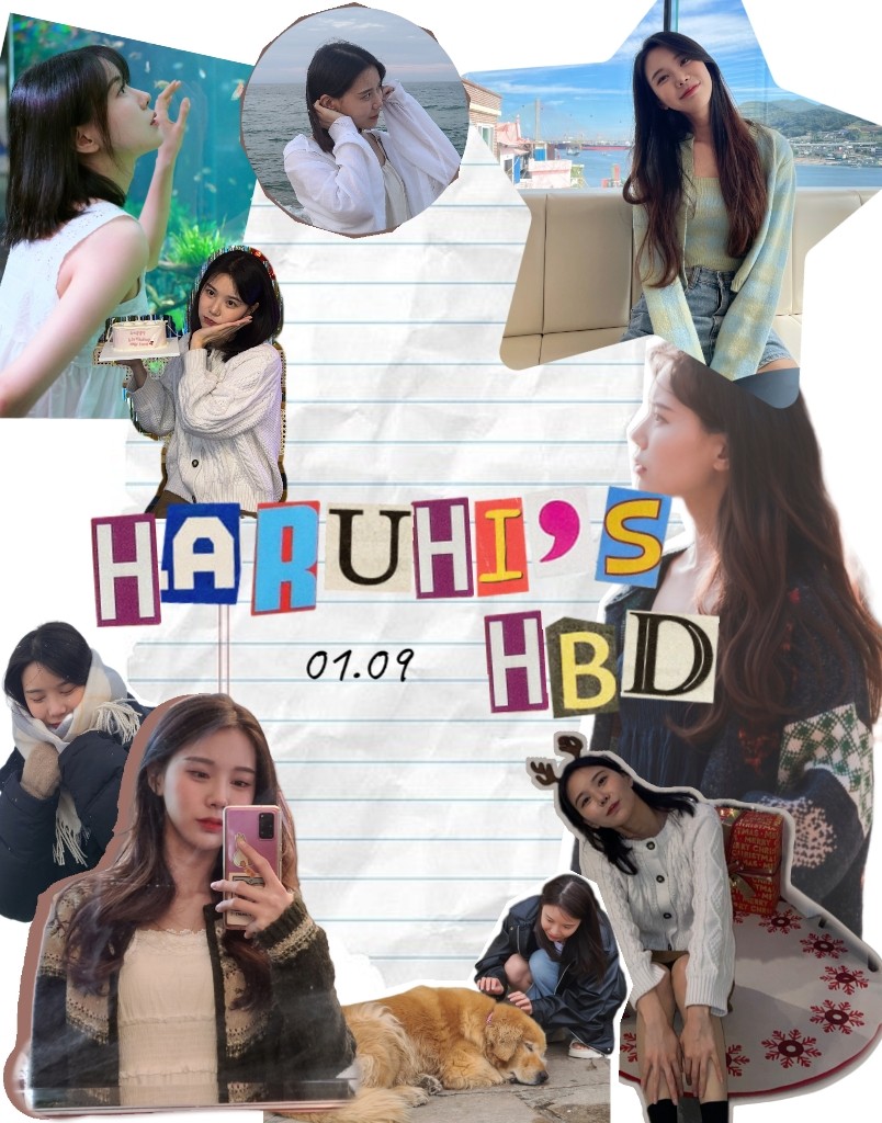하루히 🎂 𝒽.𝓇𝓊໒꒱