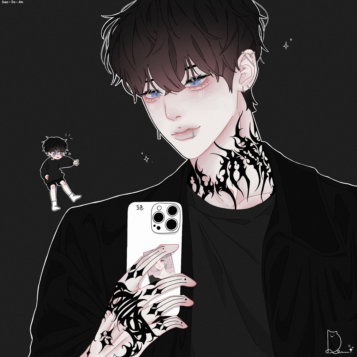𝐒 . 서 도 윤  ⸒⸒ 𐙚⁺