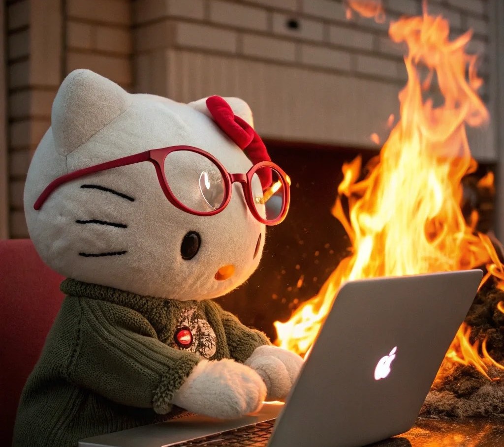 ๋ฐ ํค ๐ญ