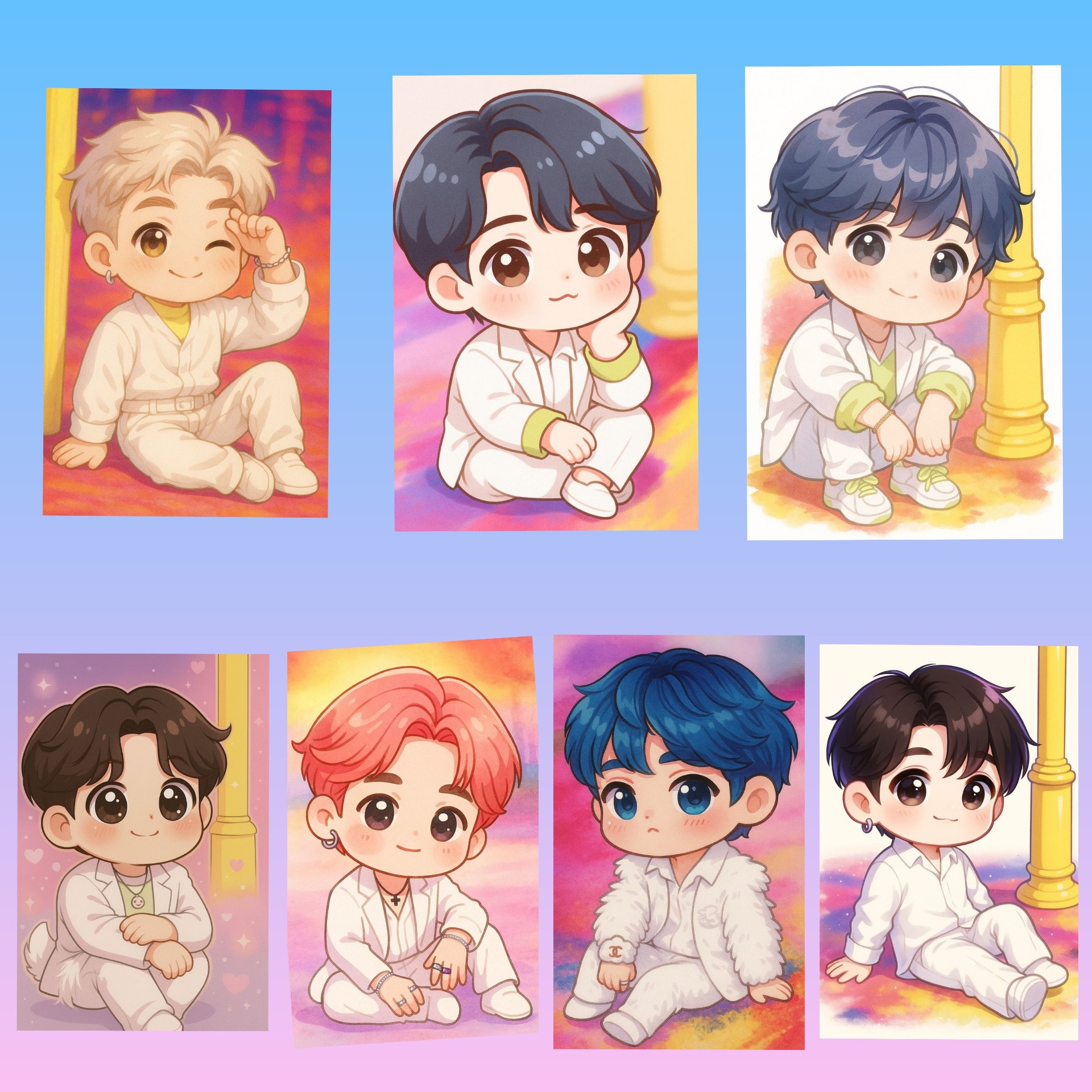 ცɬʂ지민 보라해💜라기ᶜᴴᵁ😘⟭⟬