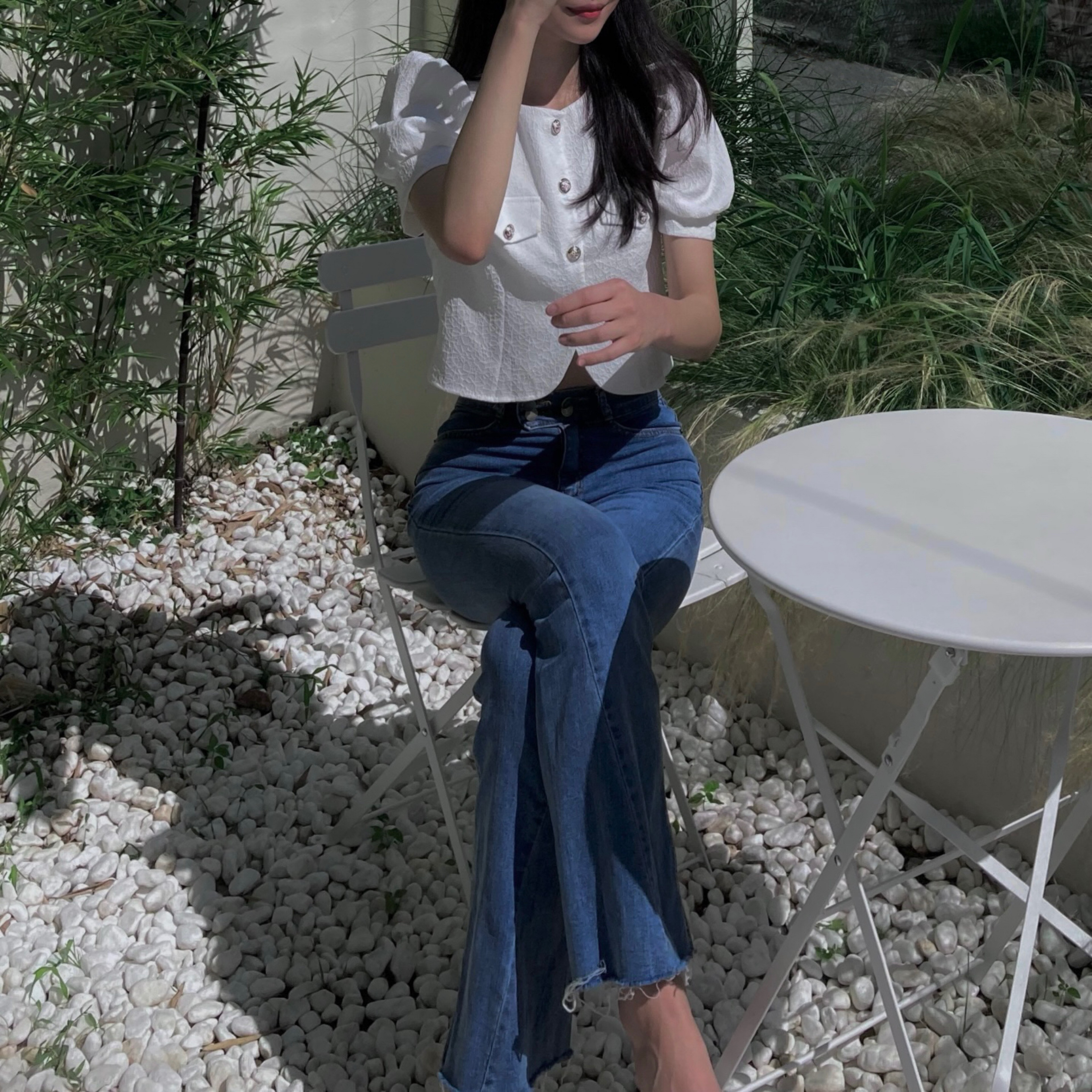 초 록 ₊⋆