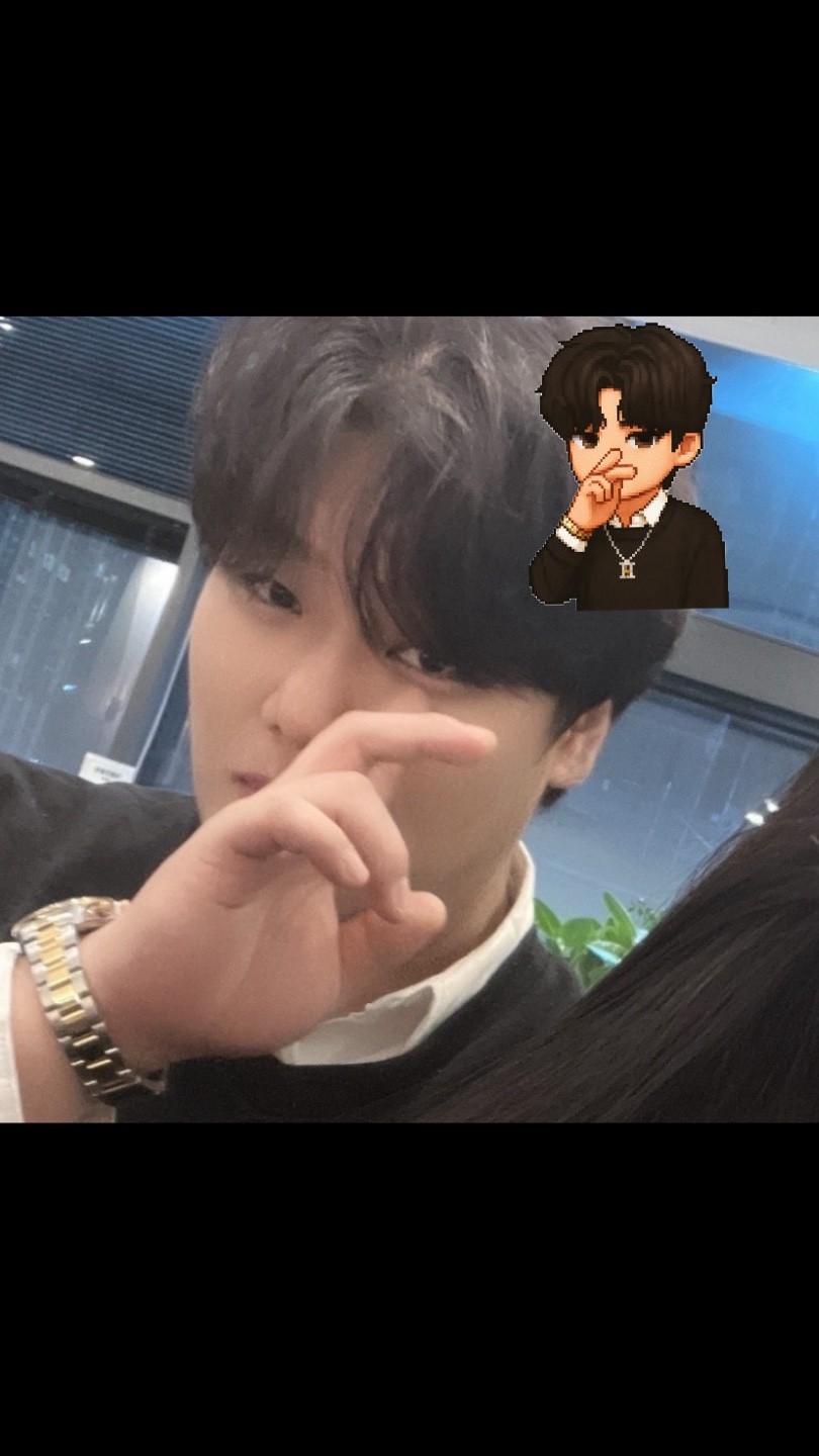 📀 준이 ʕ̢·͡˔·Ɂ̡̣❗