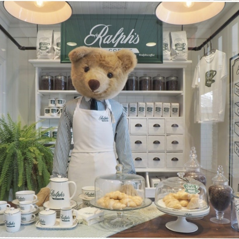 Ralph’s coffee☕️