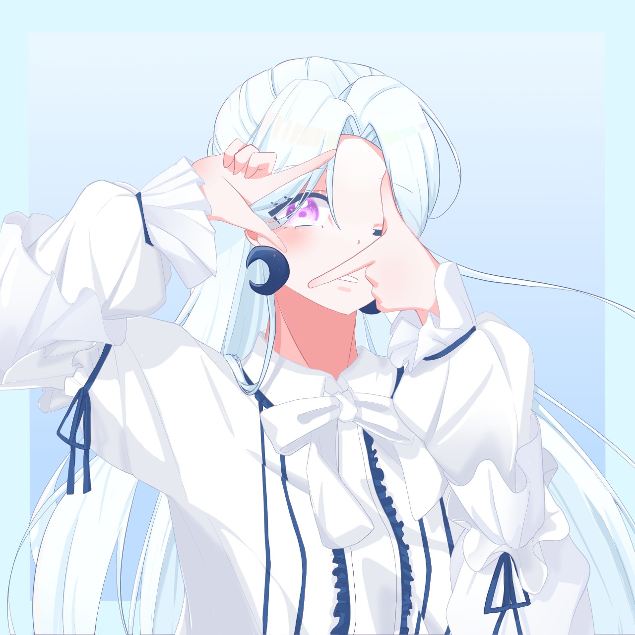 ۫˖⌖⁺ 백 청 아   ꐮ