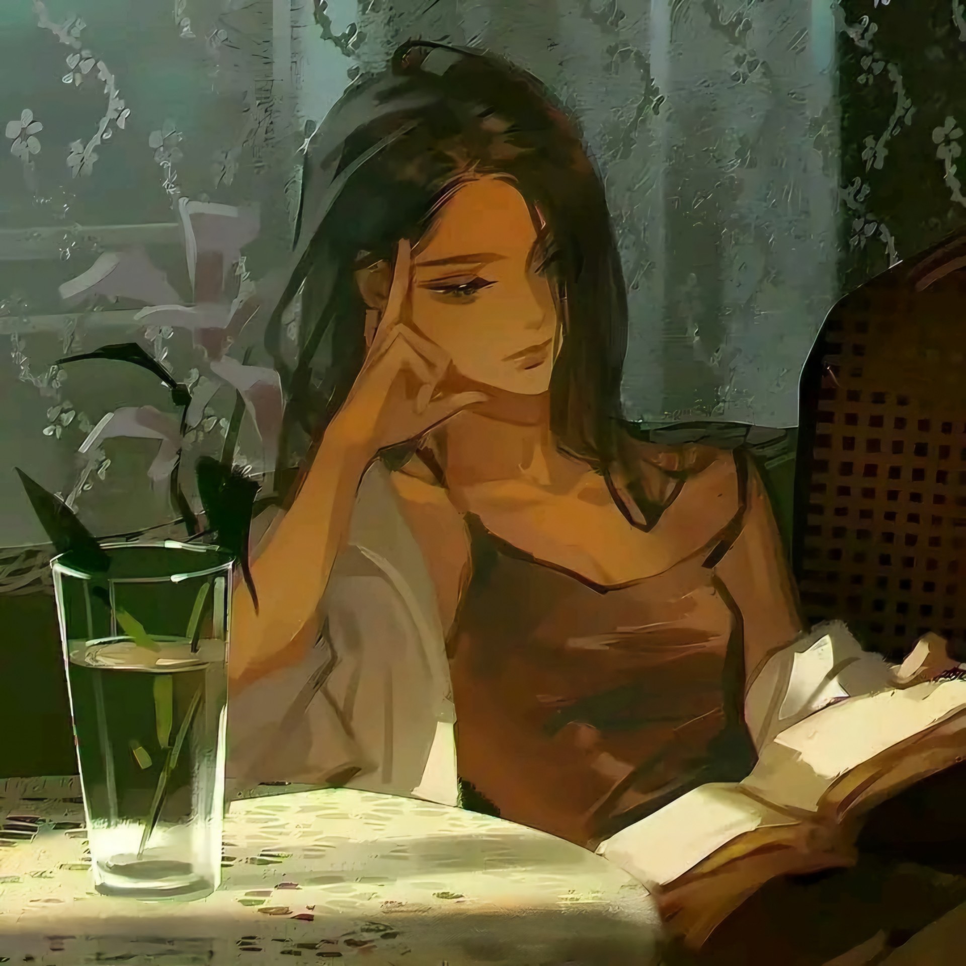 ⊹ ִֶָ꙳𓂃렌