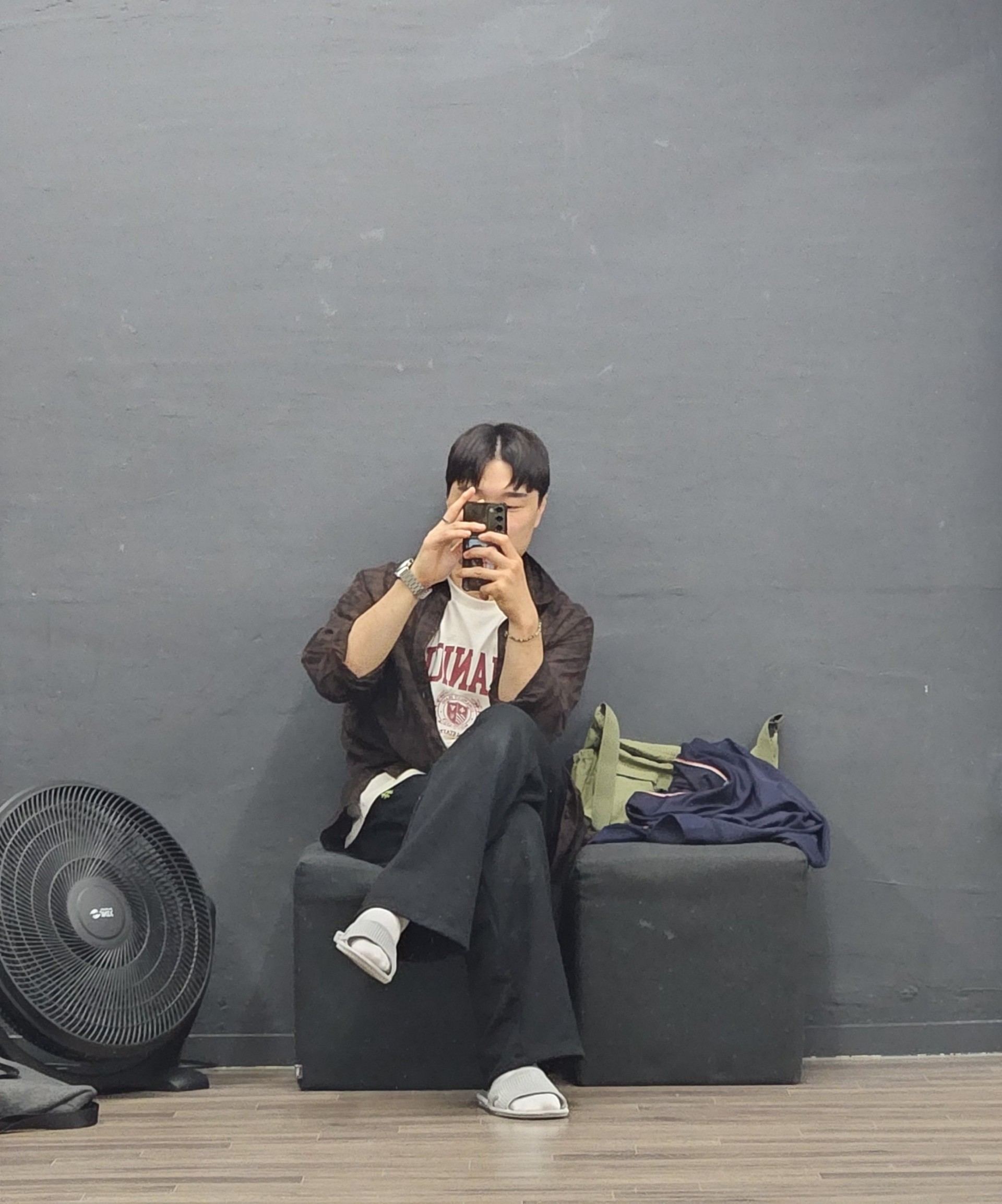 이  물  개  °ᴥ° 