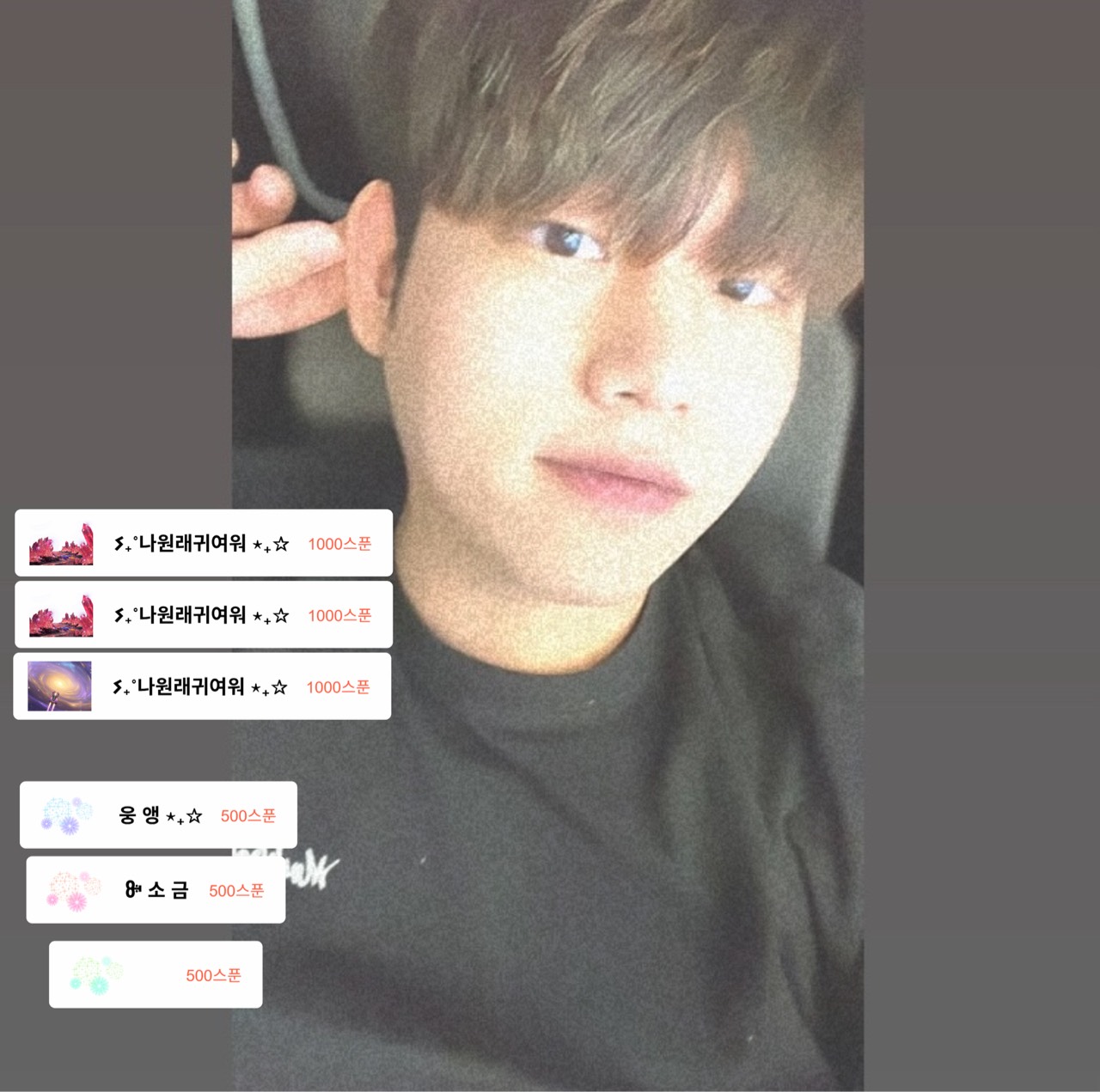 현 서 ⋆₊✰