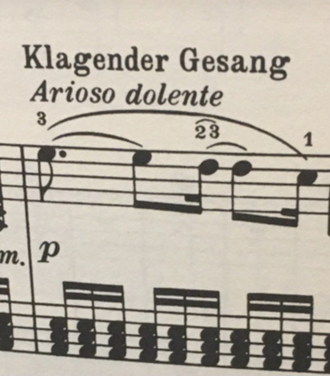 DasLebewohl