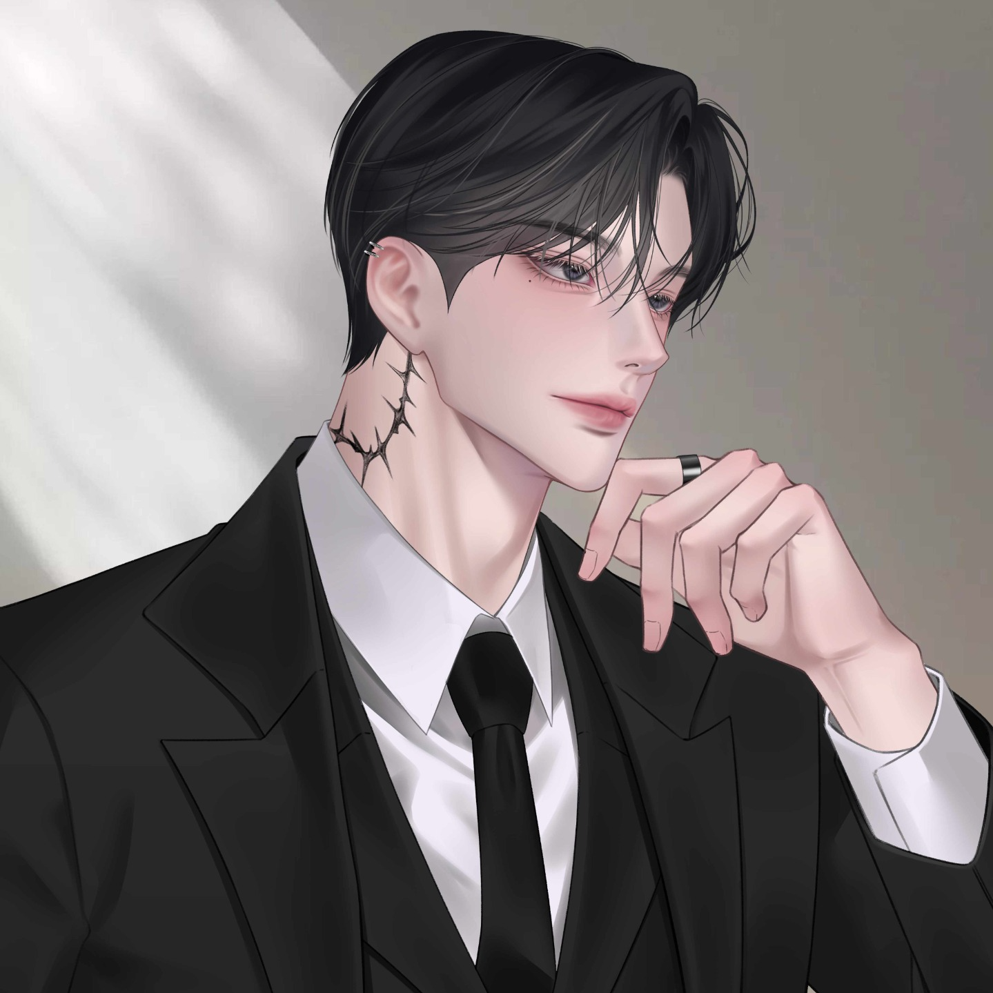 𝓑𝓪𝓷, ⁺ᴮ