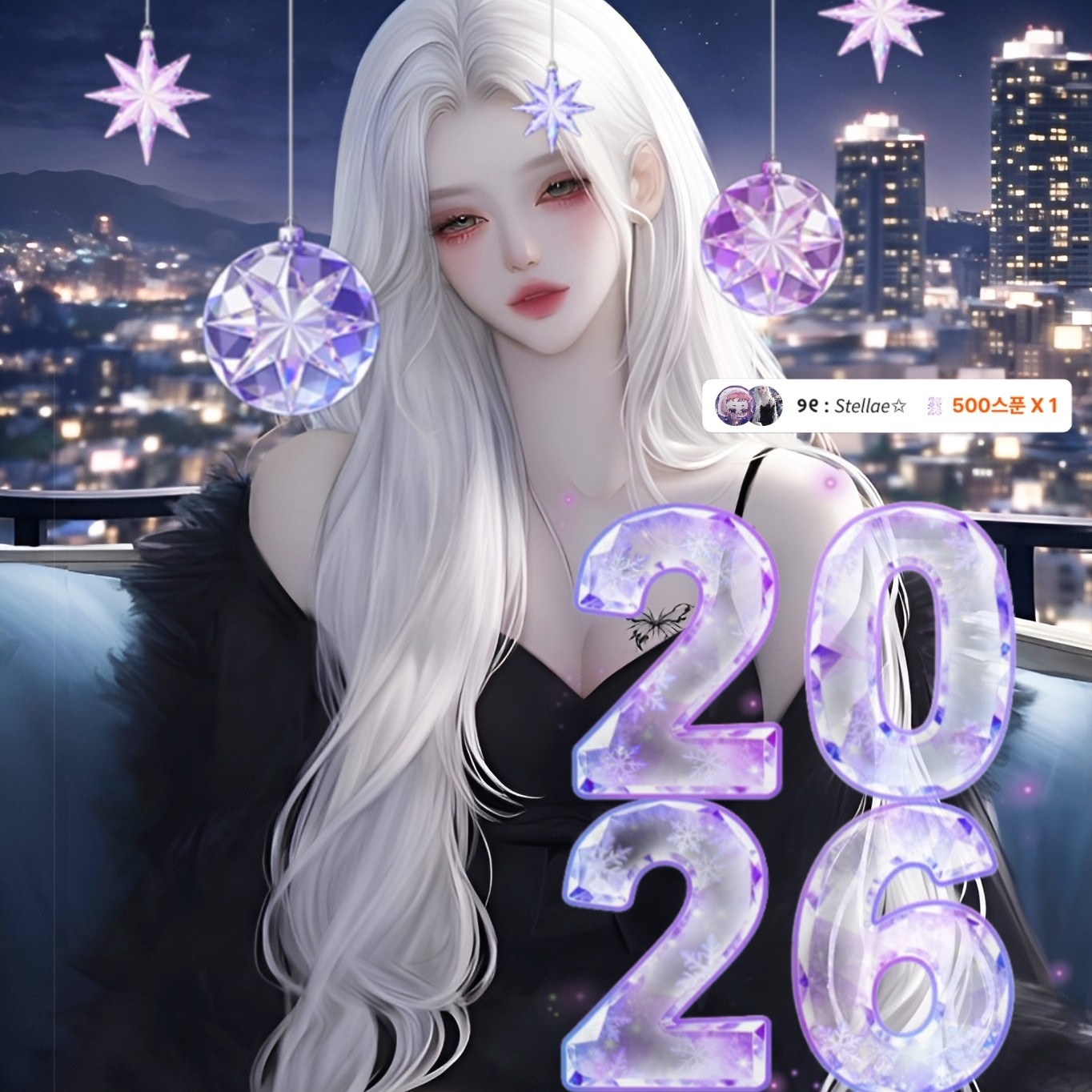 𝑯ྉ 연𐦍° D-7²⁰⁰