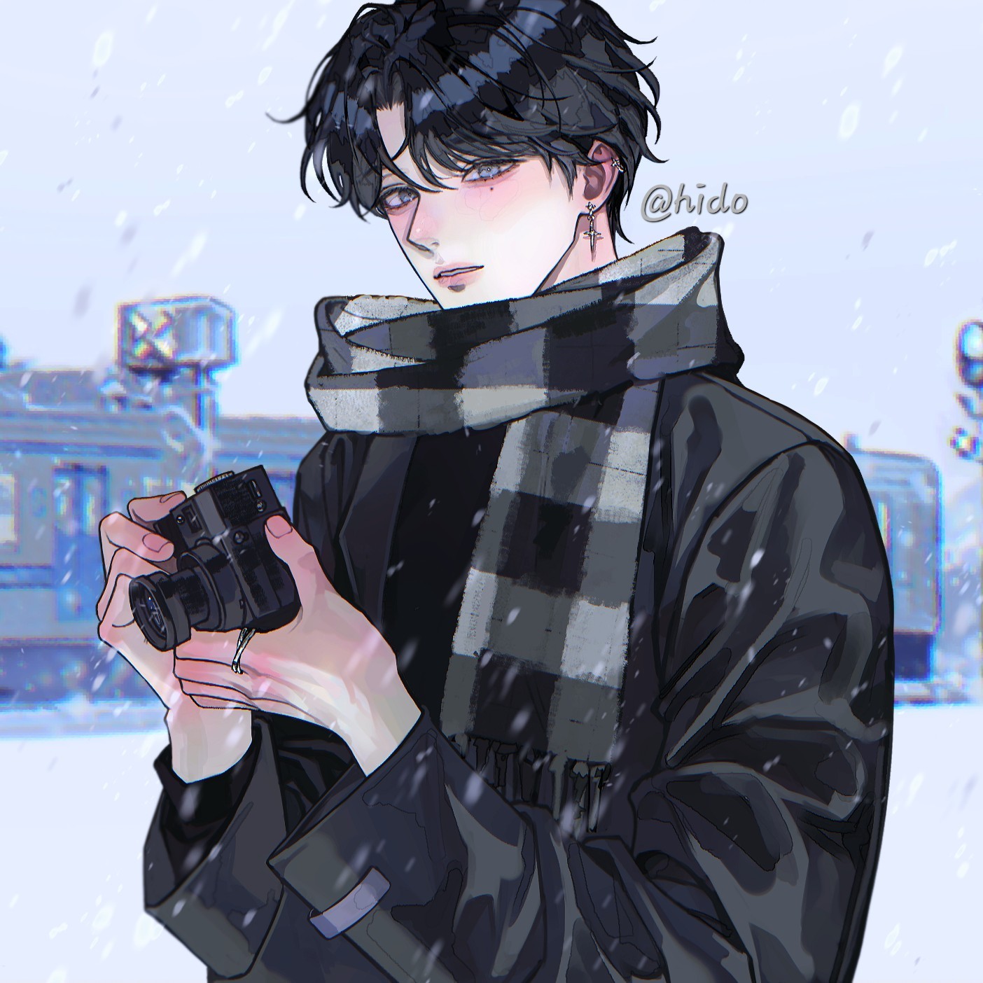 🏮 히 도 🍶 ☘︎ ‧₊˚