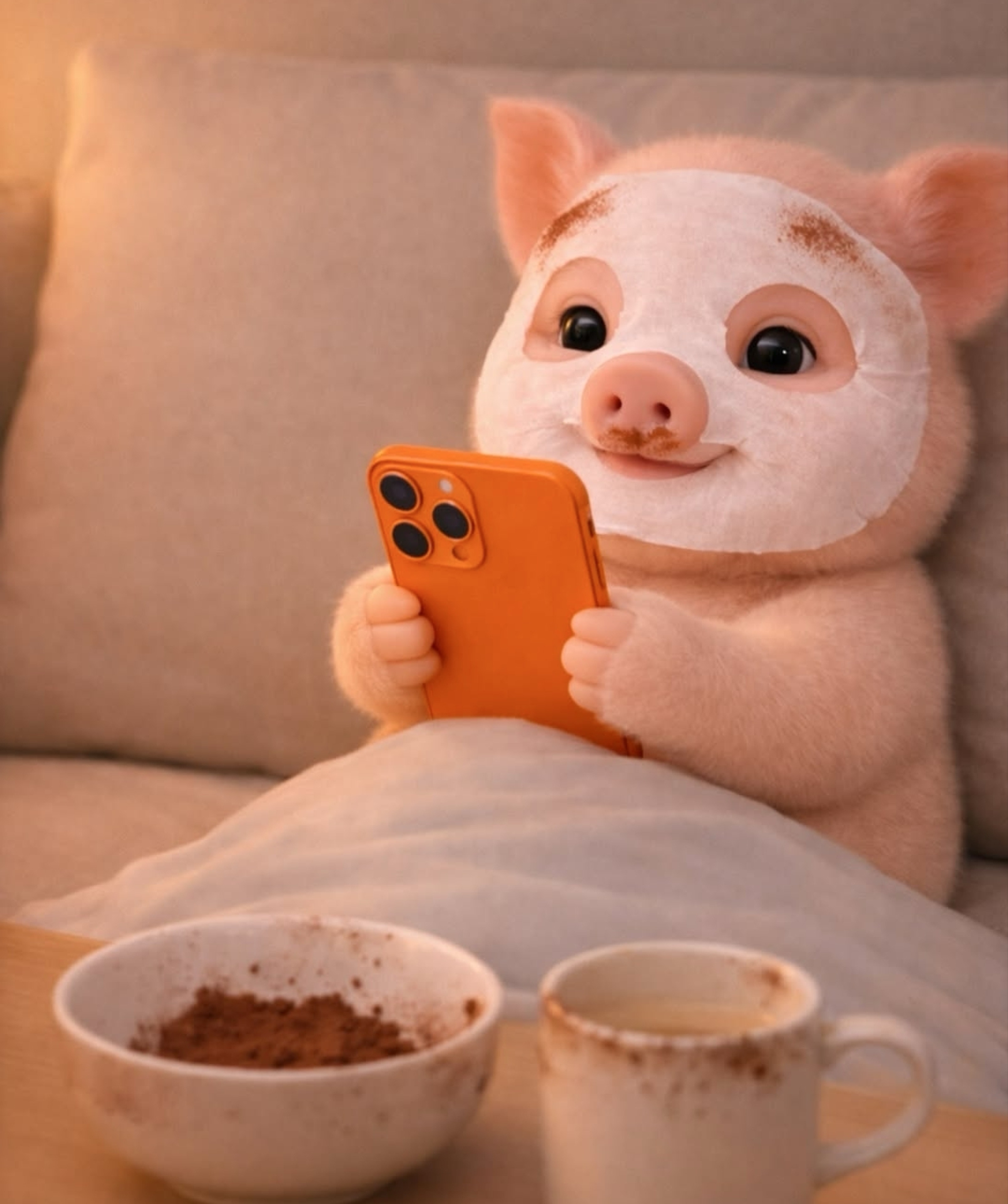 샌귤이꺼 淸意(청의)¹⁰²