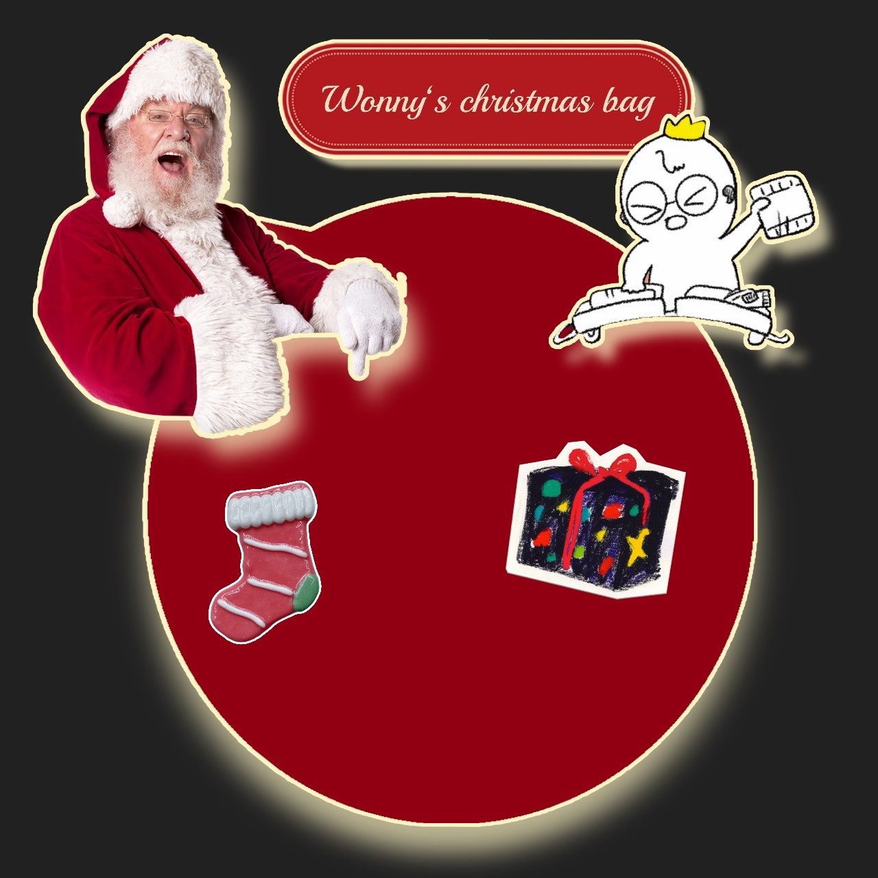 ➳⡱ 워 니           🥕