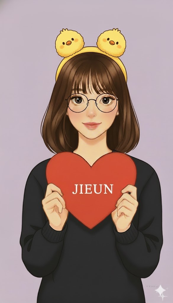 「 루다해, 지은도 ෆ 」 ᴸᵘᵈᵃ