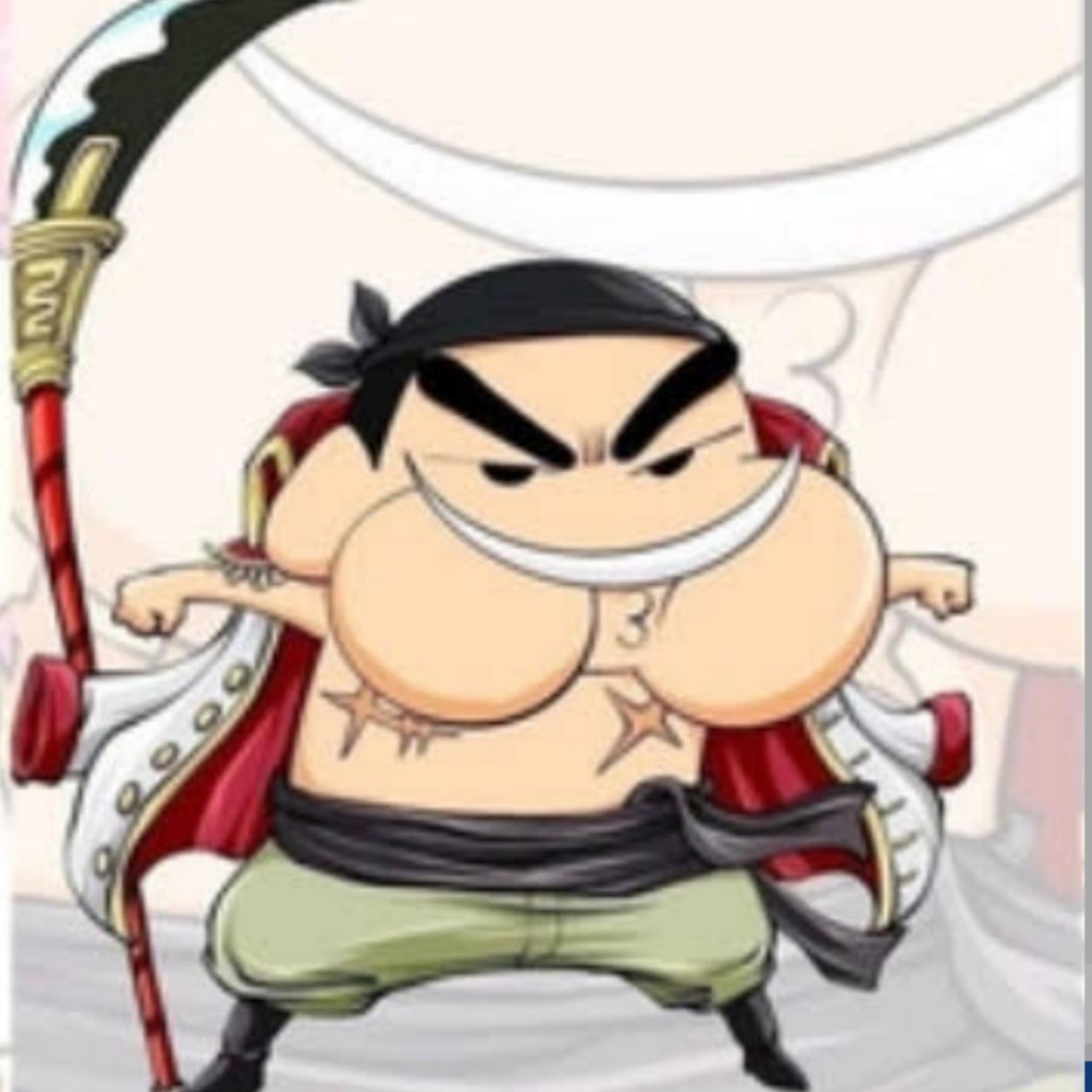 시로히게