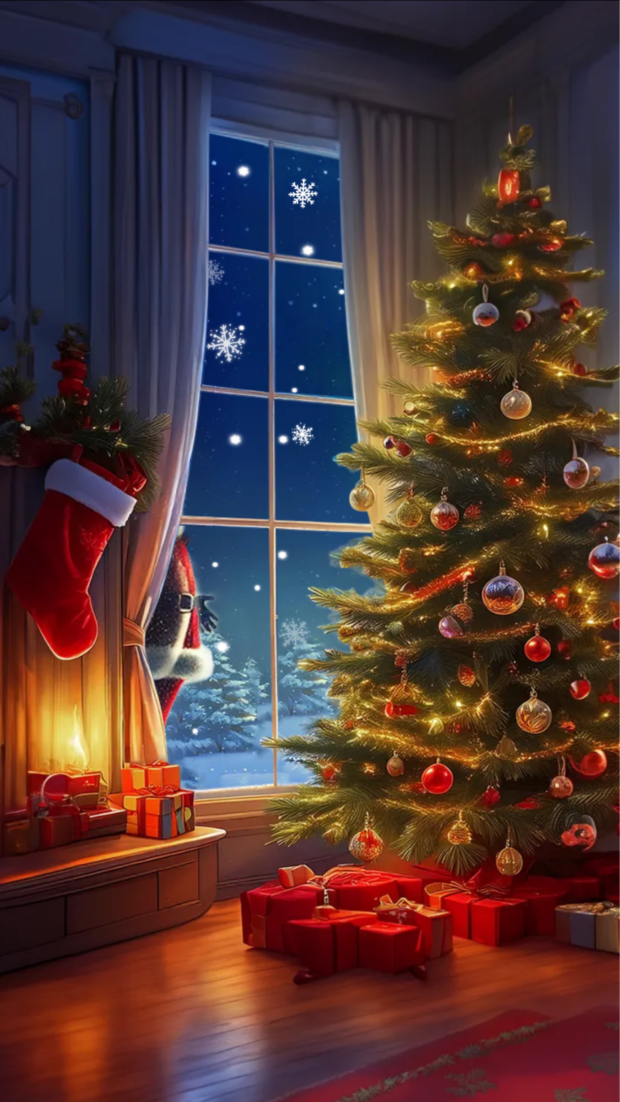 ❥ 진만 바라보는 은지 [❄️]