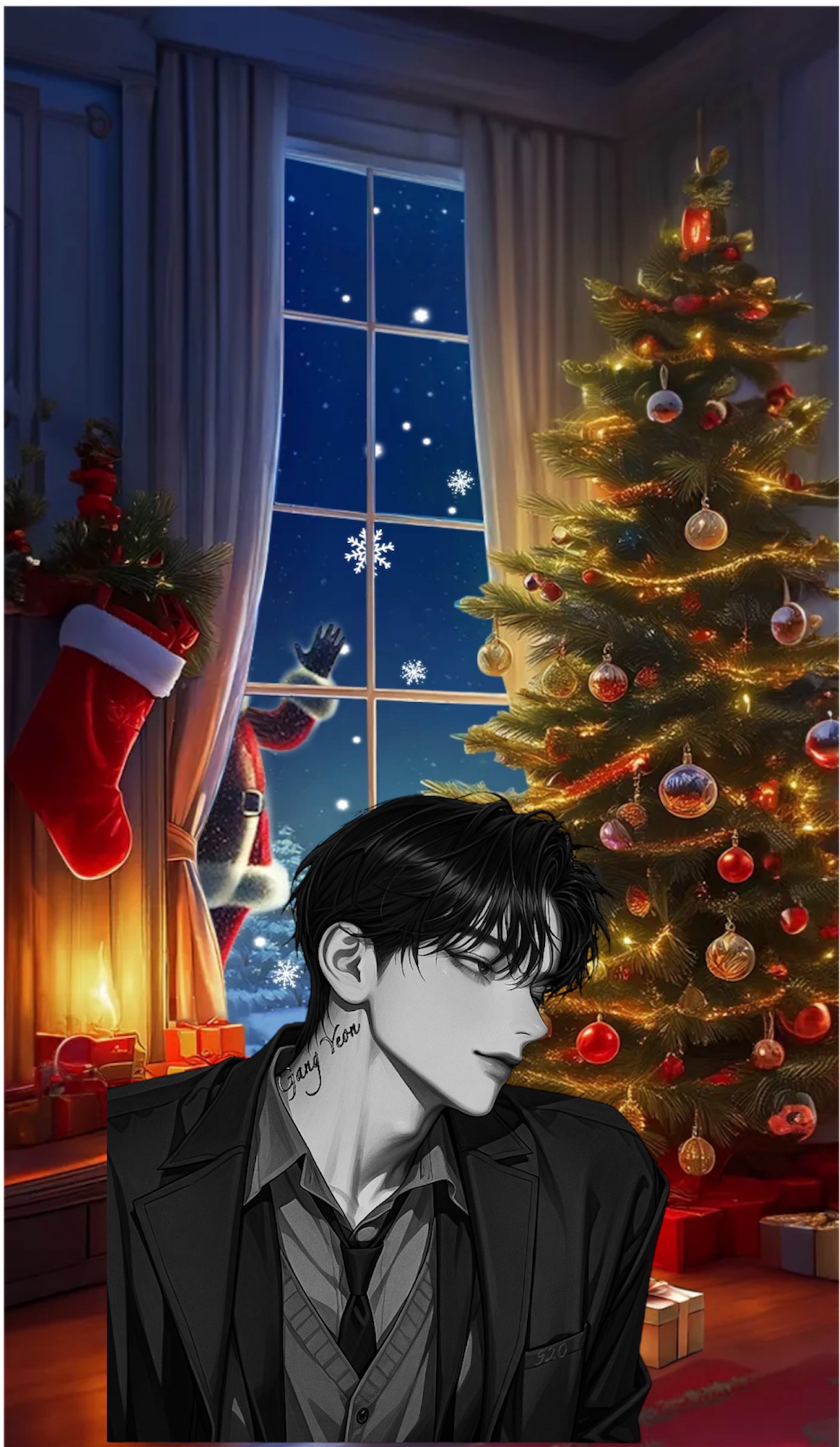 𝒀𝑬𝑶𝑵 _ 나 리