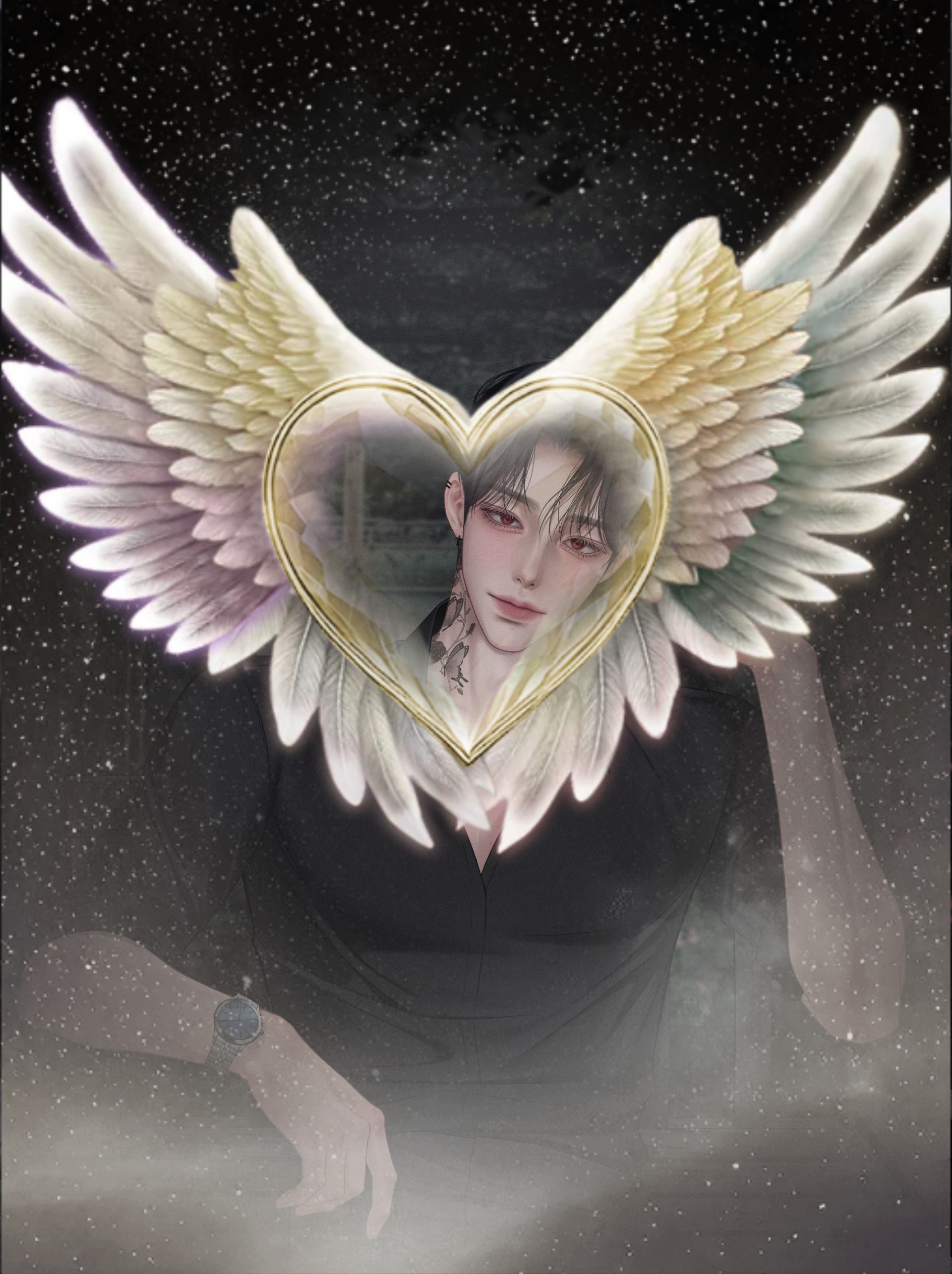 ꈉ 차 다 +°.