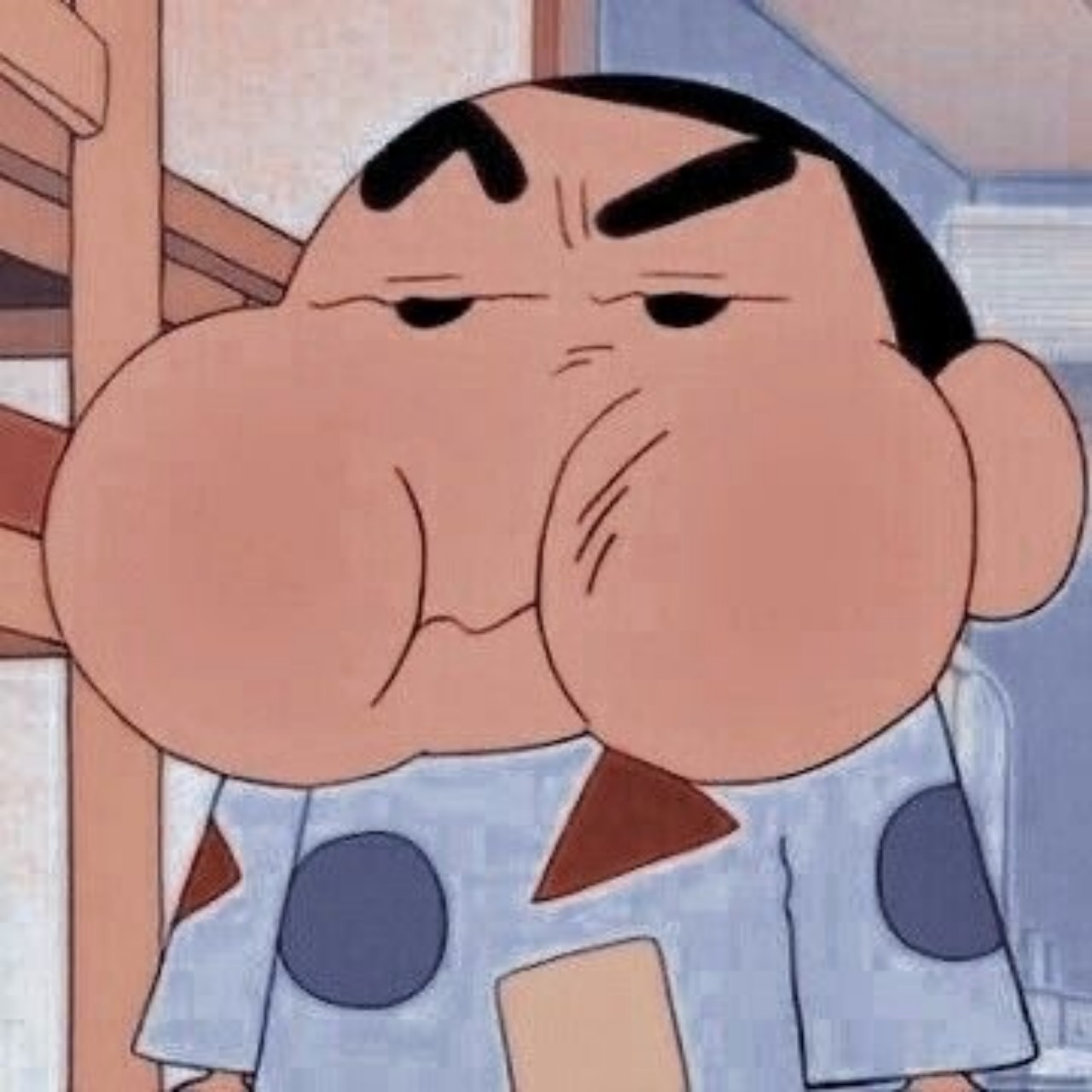 변성기 온 짱구