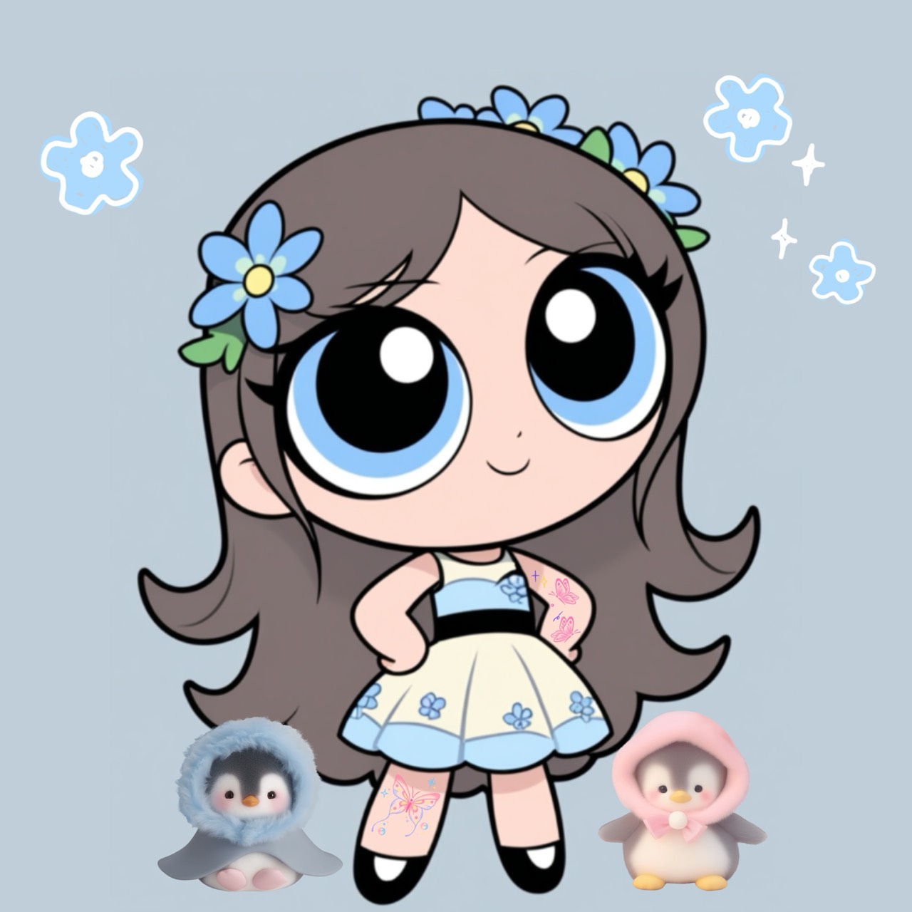 보 내˚｡✩