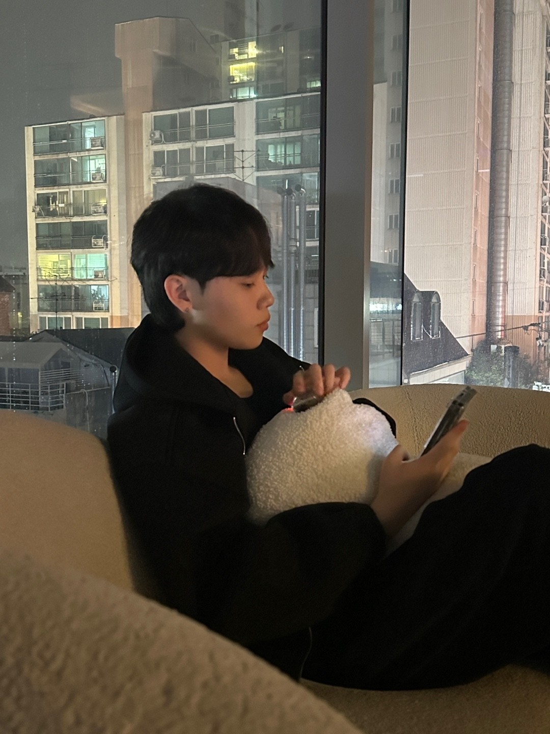 20대 즐기는중
