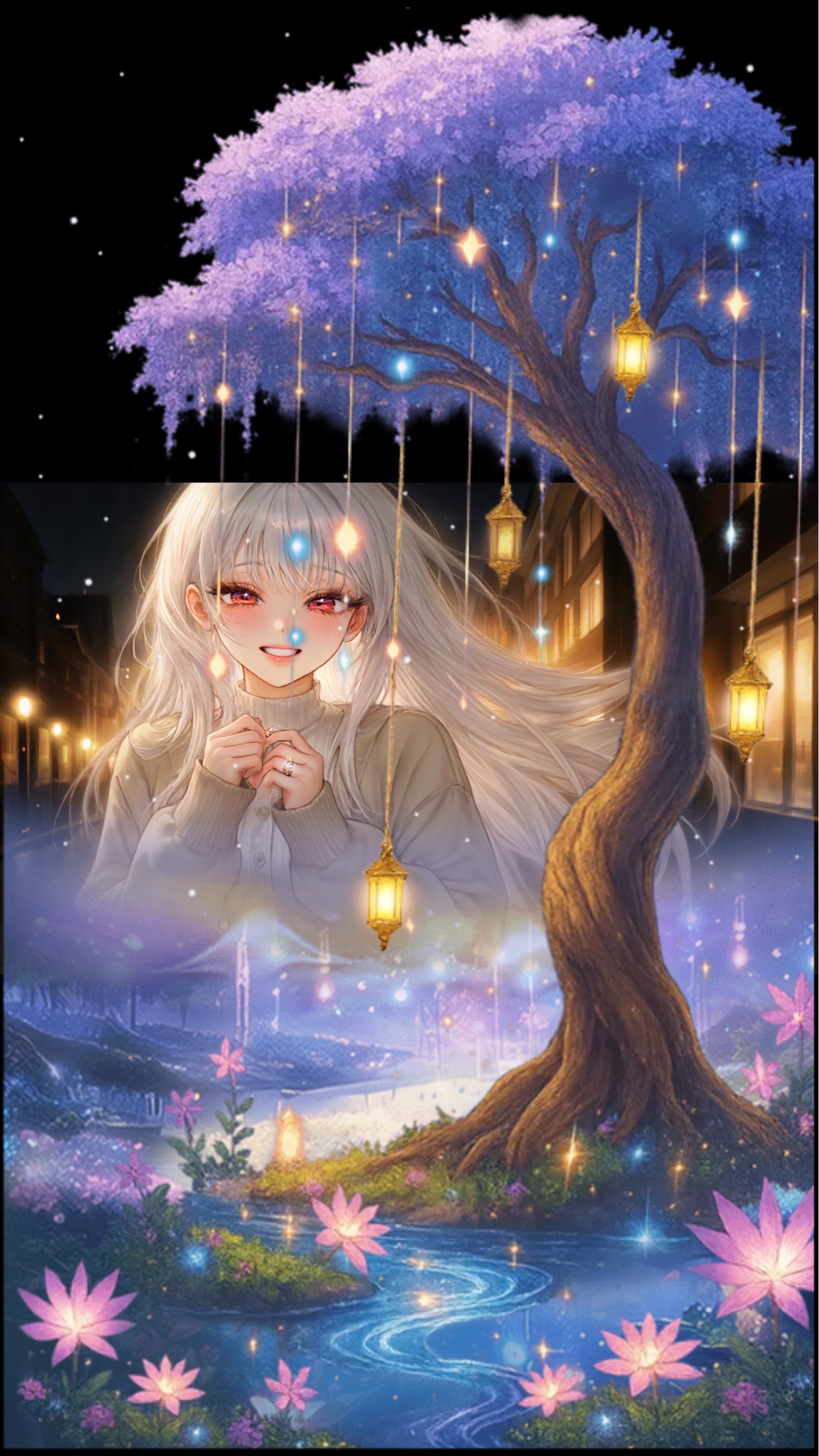 ꈉ✰백 렌 ɨʟ𖦼 ฅ