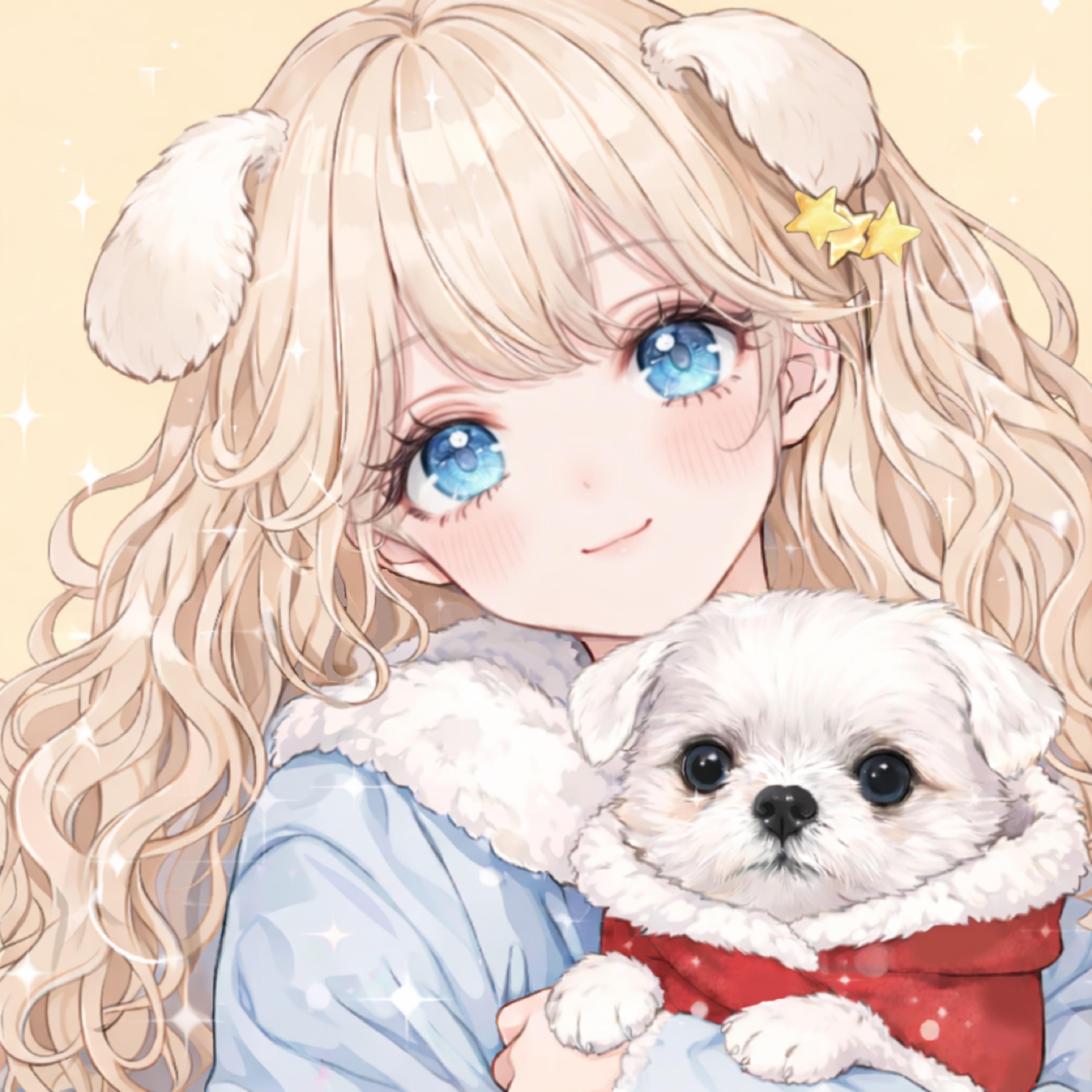 별 댕 ♡̷̷̷ᩚ