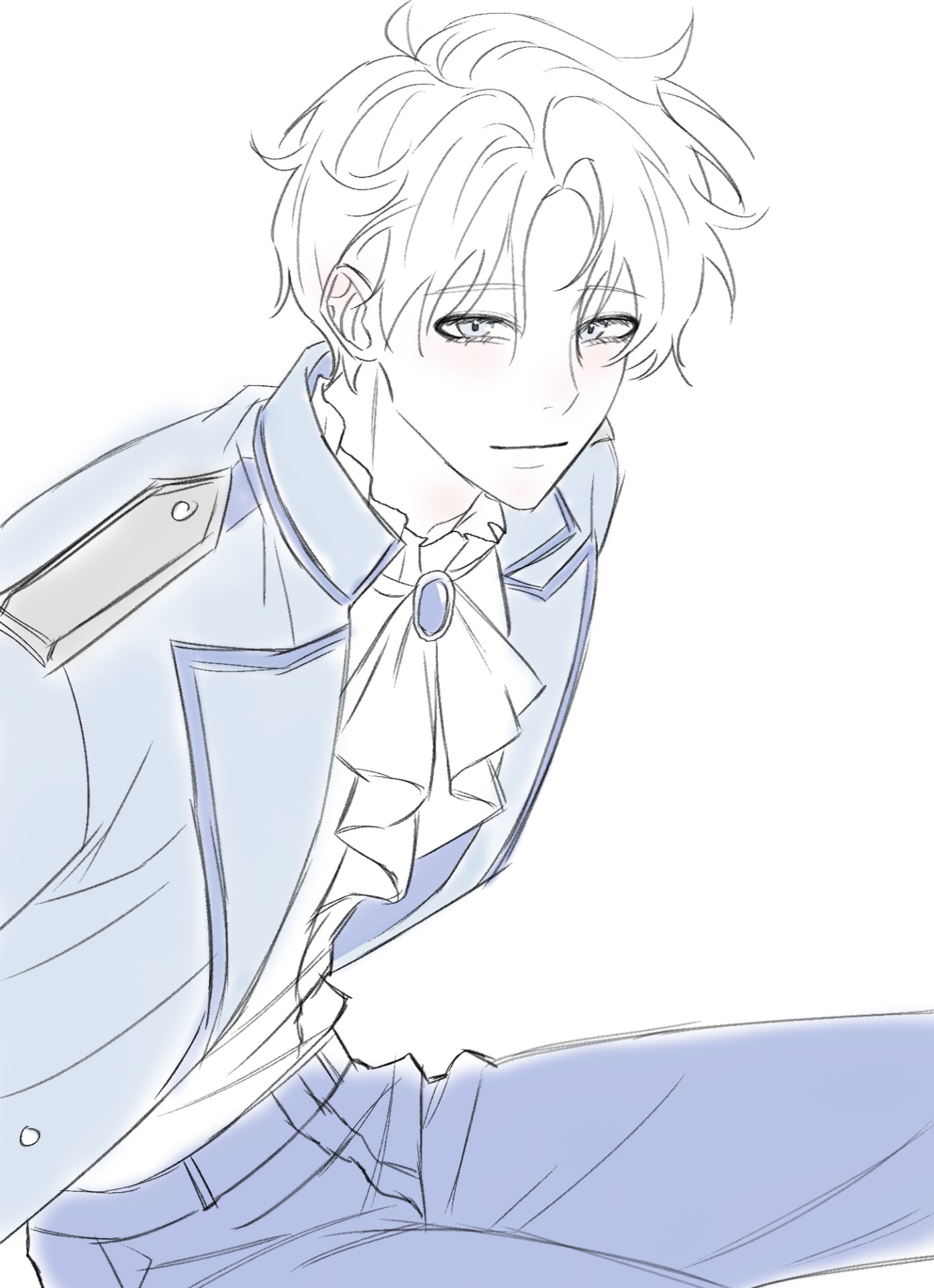 ๐น ๋ฐ ์ เฒยท*