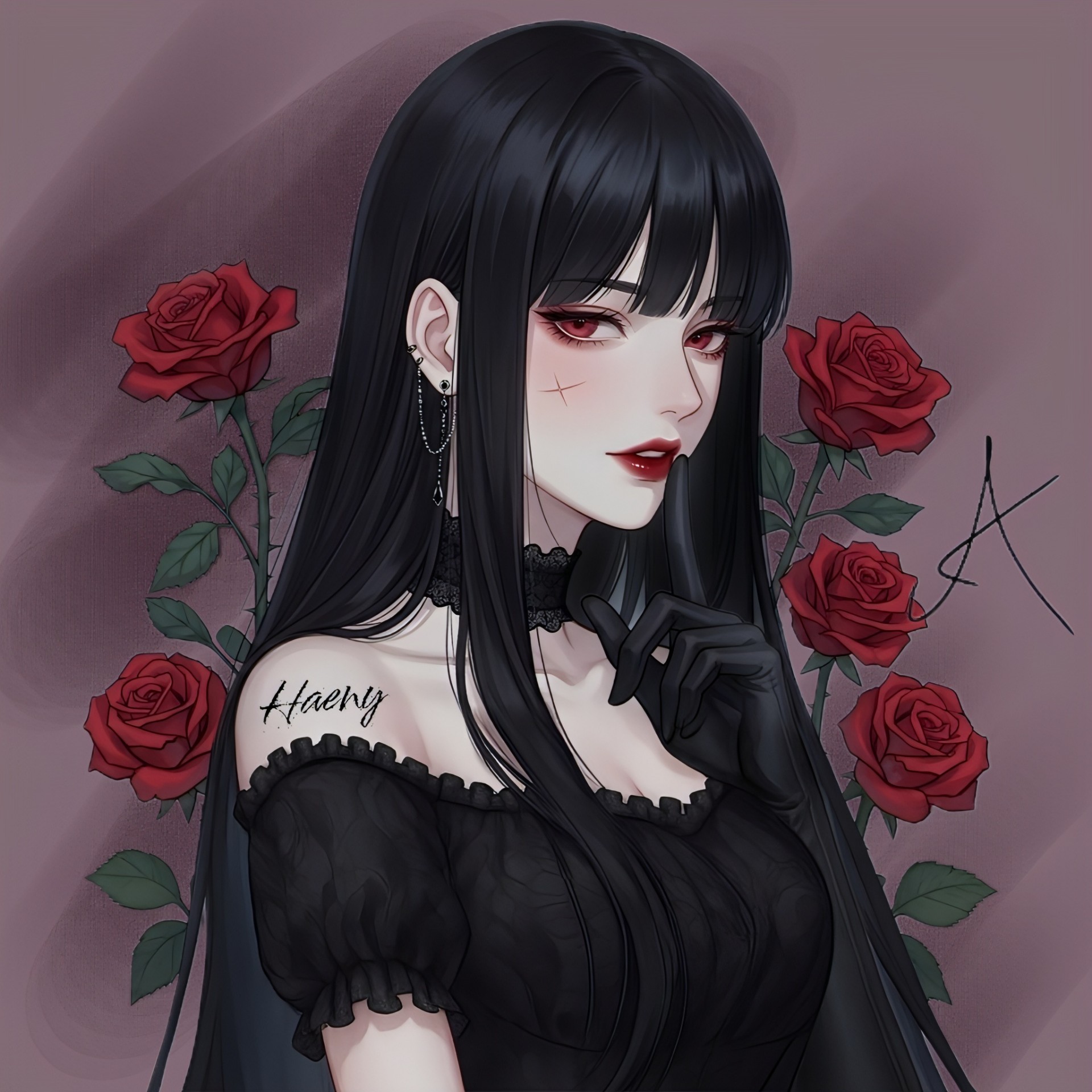 🍷໊ॱ˚ 해 니