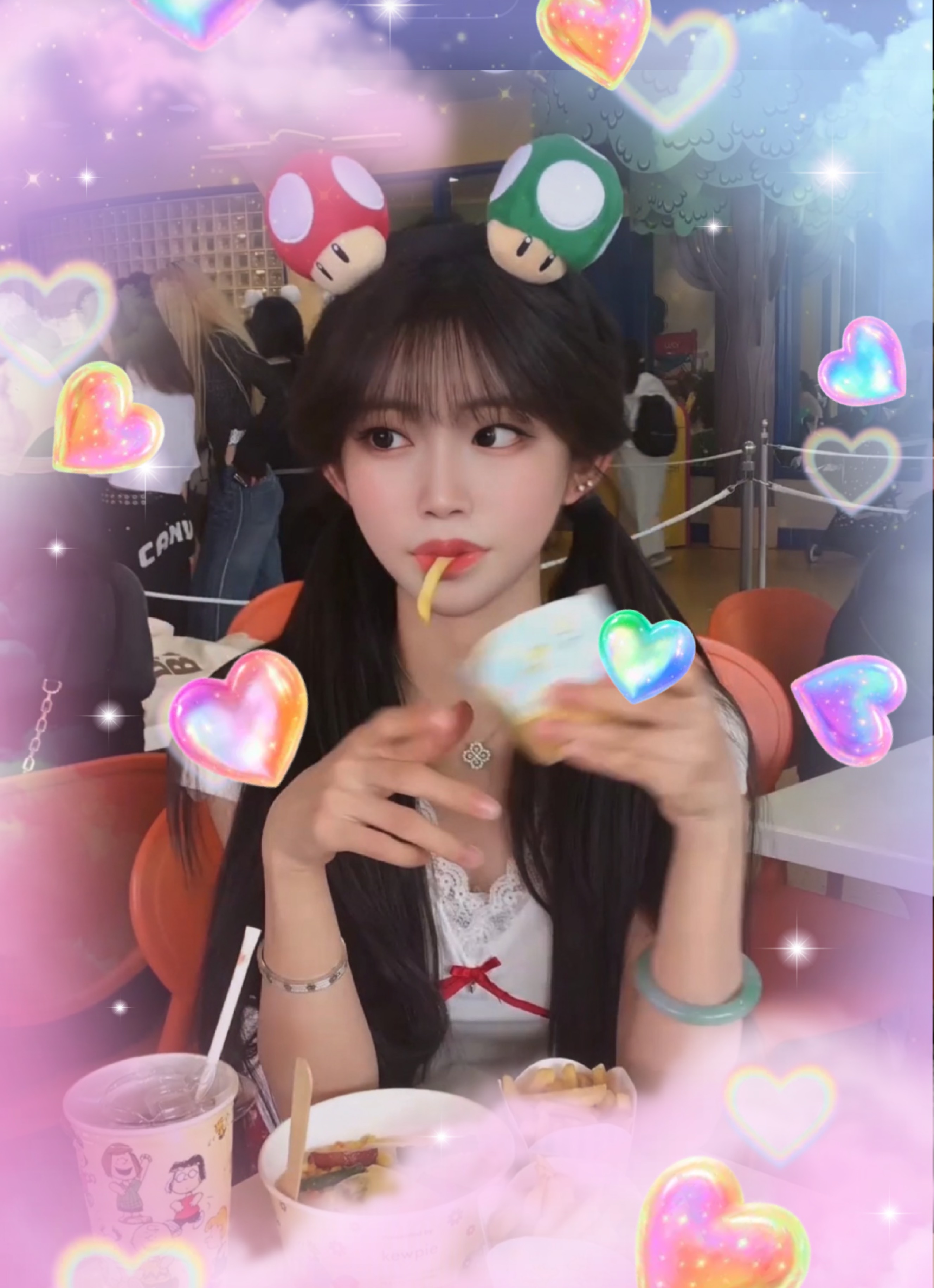 ☁ 푸 른 ☁
