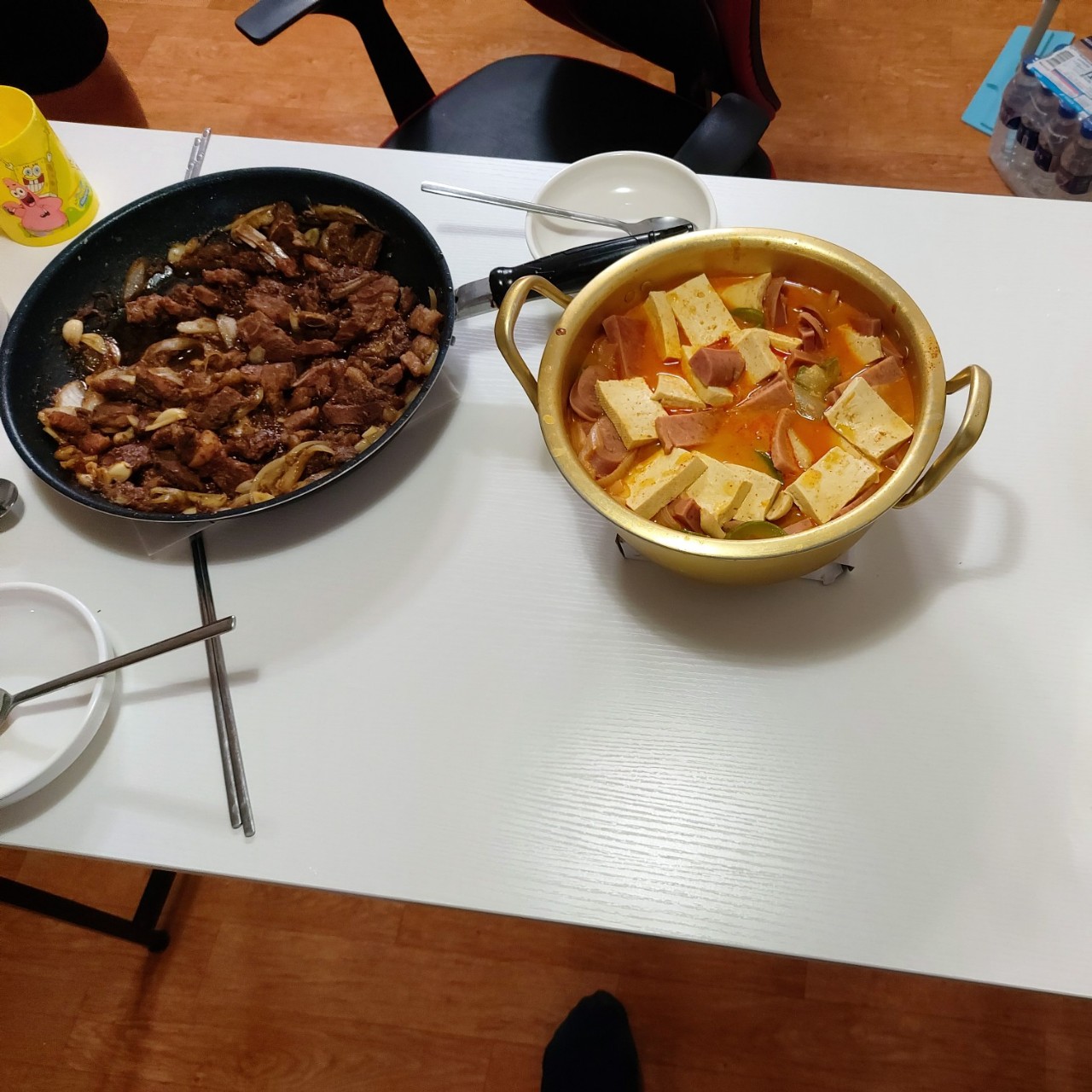  ᐺ  예진이의 무성