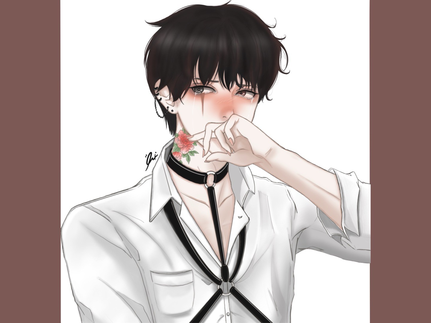 「花」 반 해