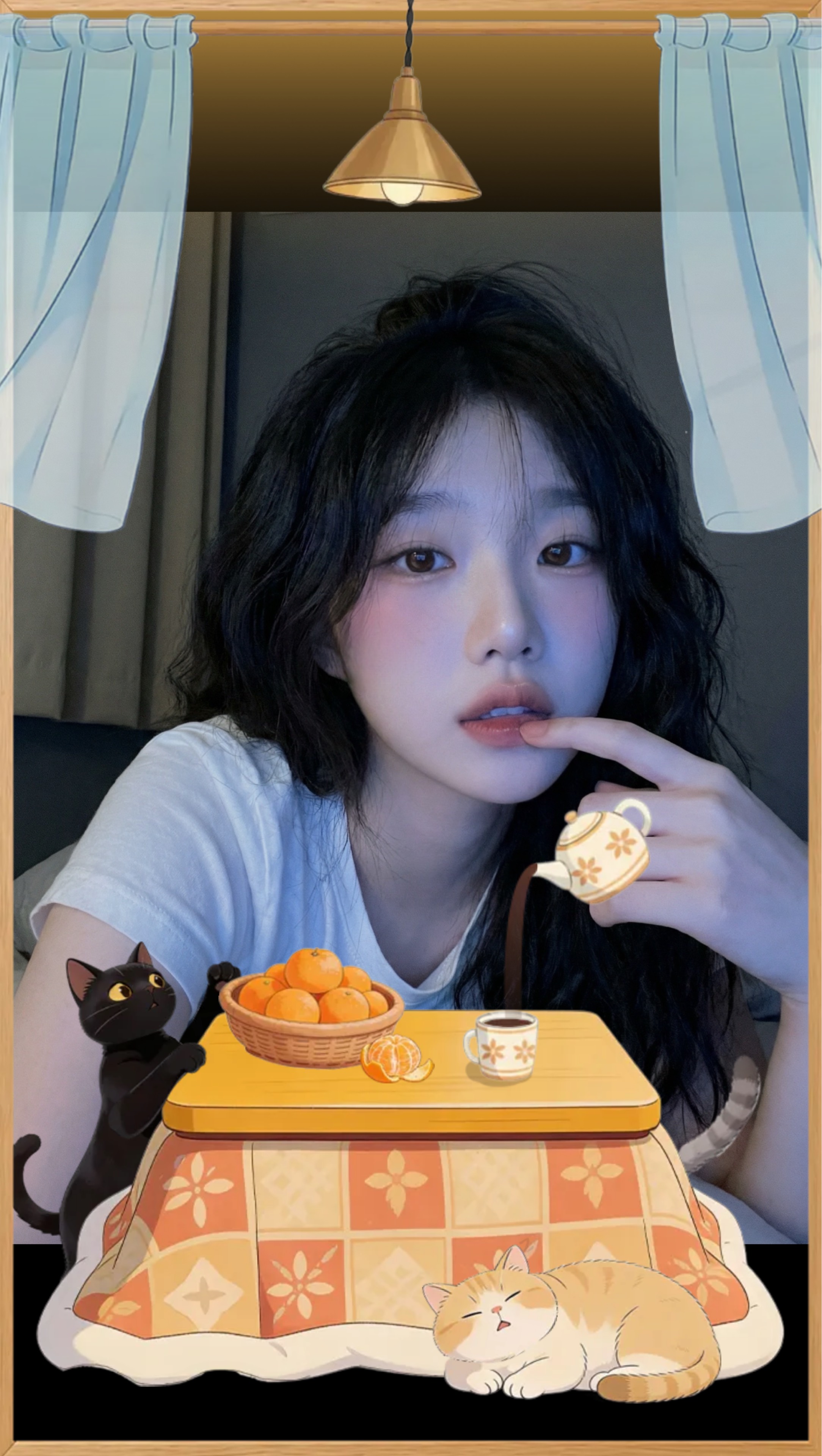 또리때문에 박박 울어버린 귤🍊˙ᵕ˙🍊