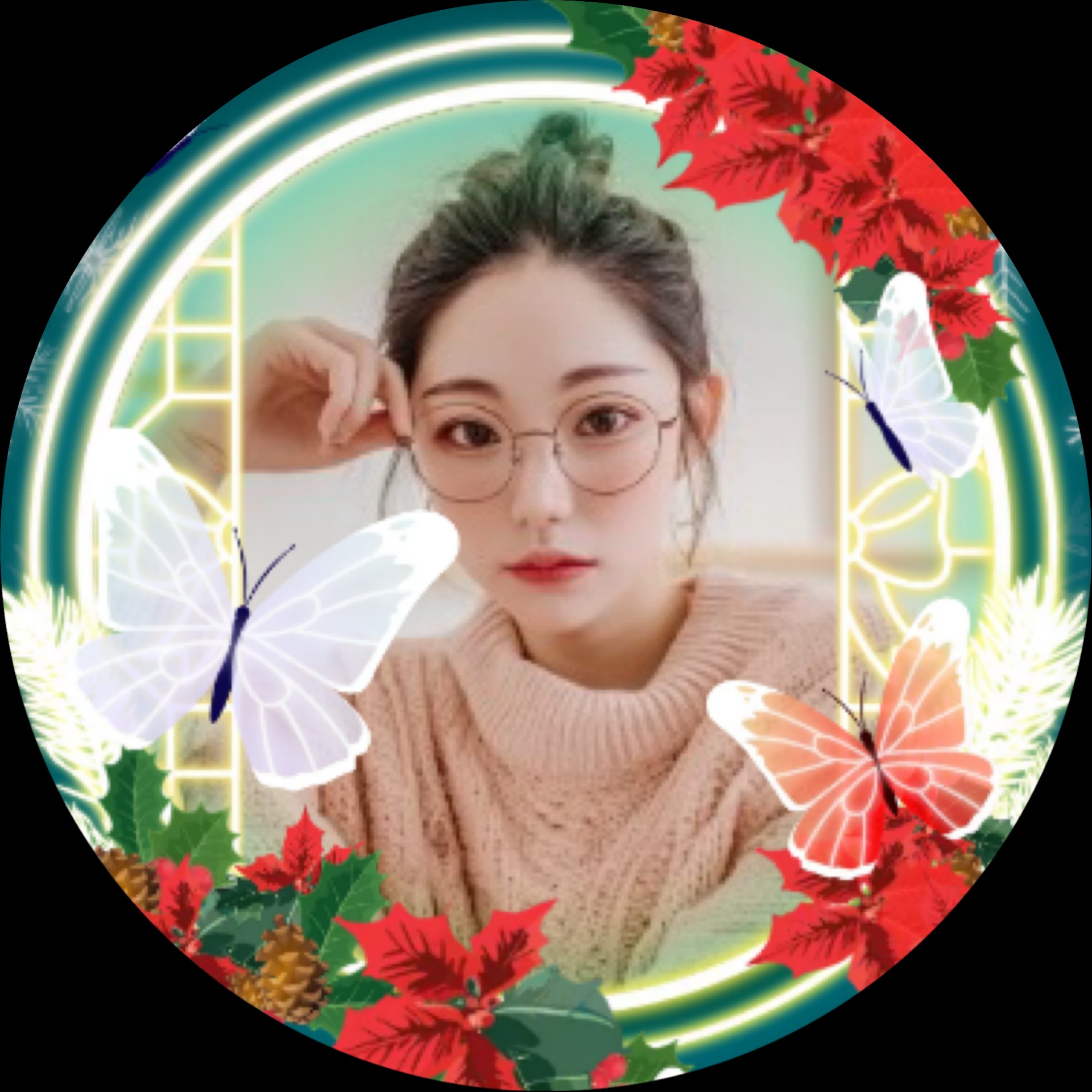 ⠋ 연 나 ⨾ ଳ ⣠