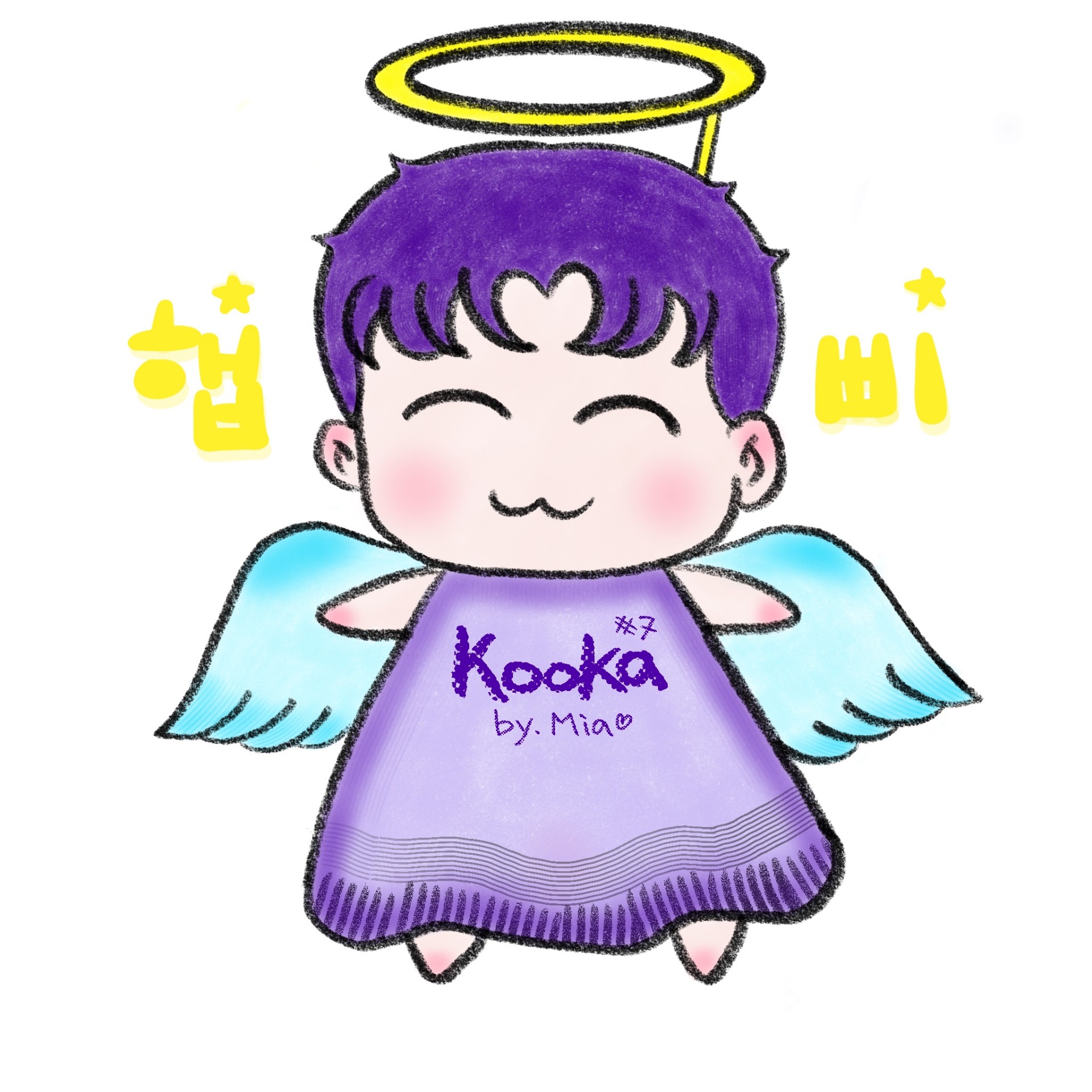 ⊹᭡ 𝒌𝒐𝒐𝒌𝒂⠀ғ𖣰м