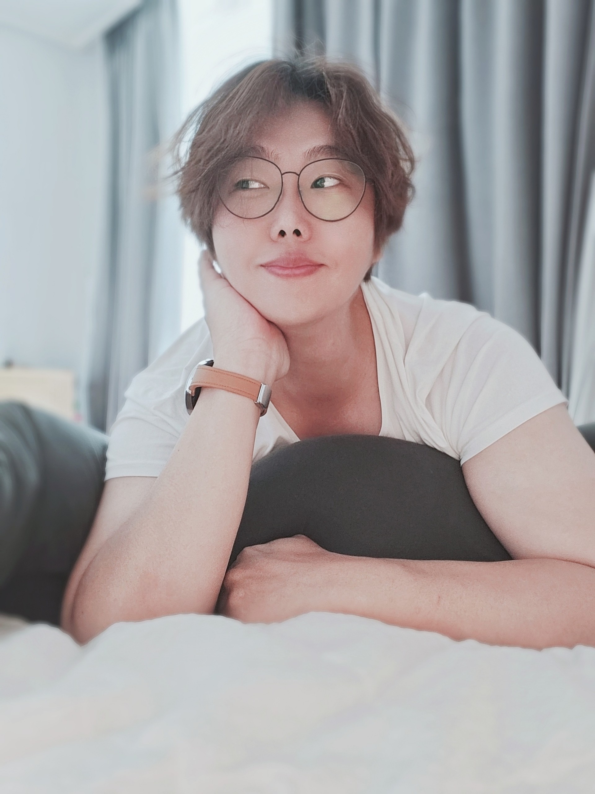 취미가 많은 남자