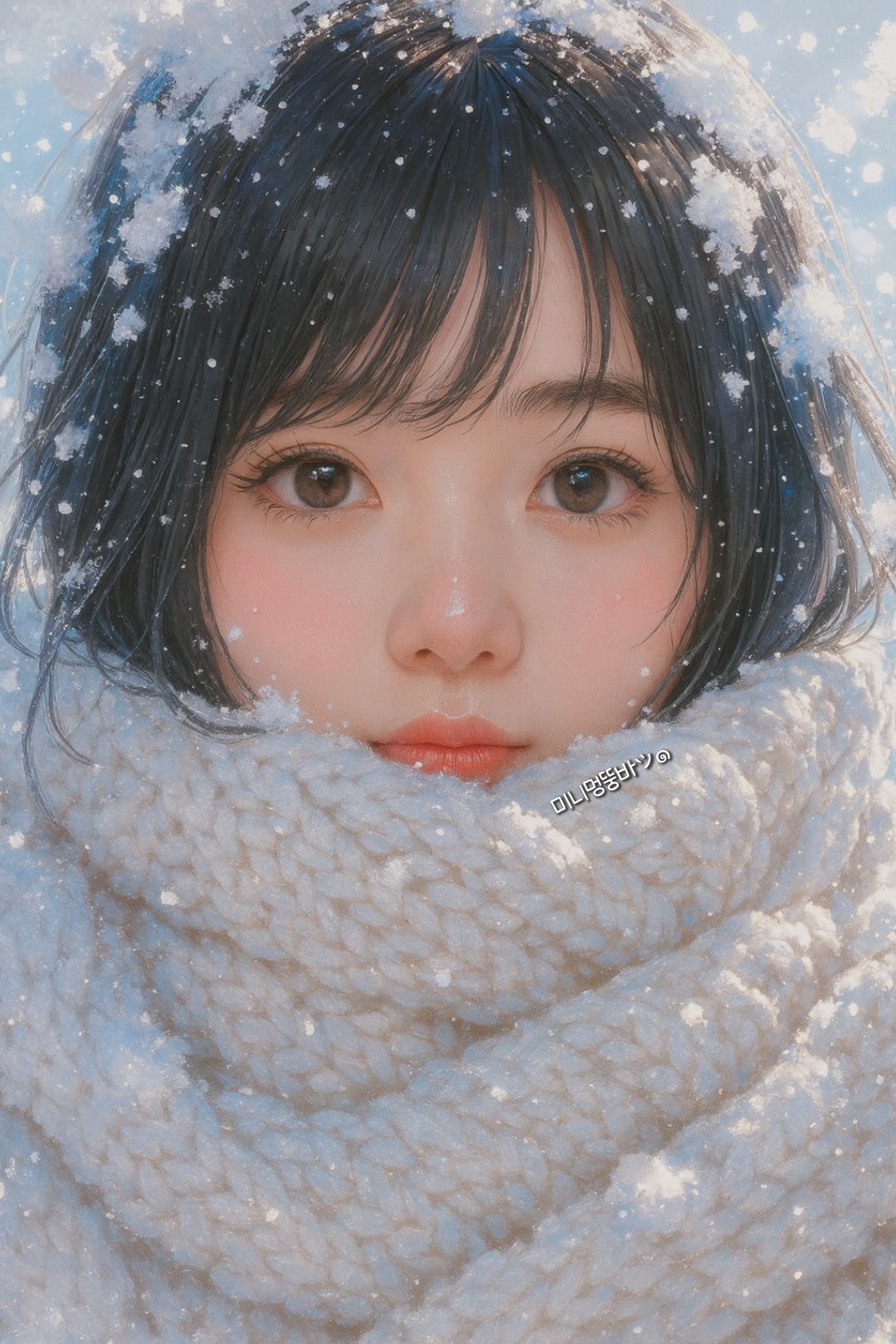 미니멍뚱바ツ๑